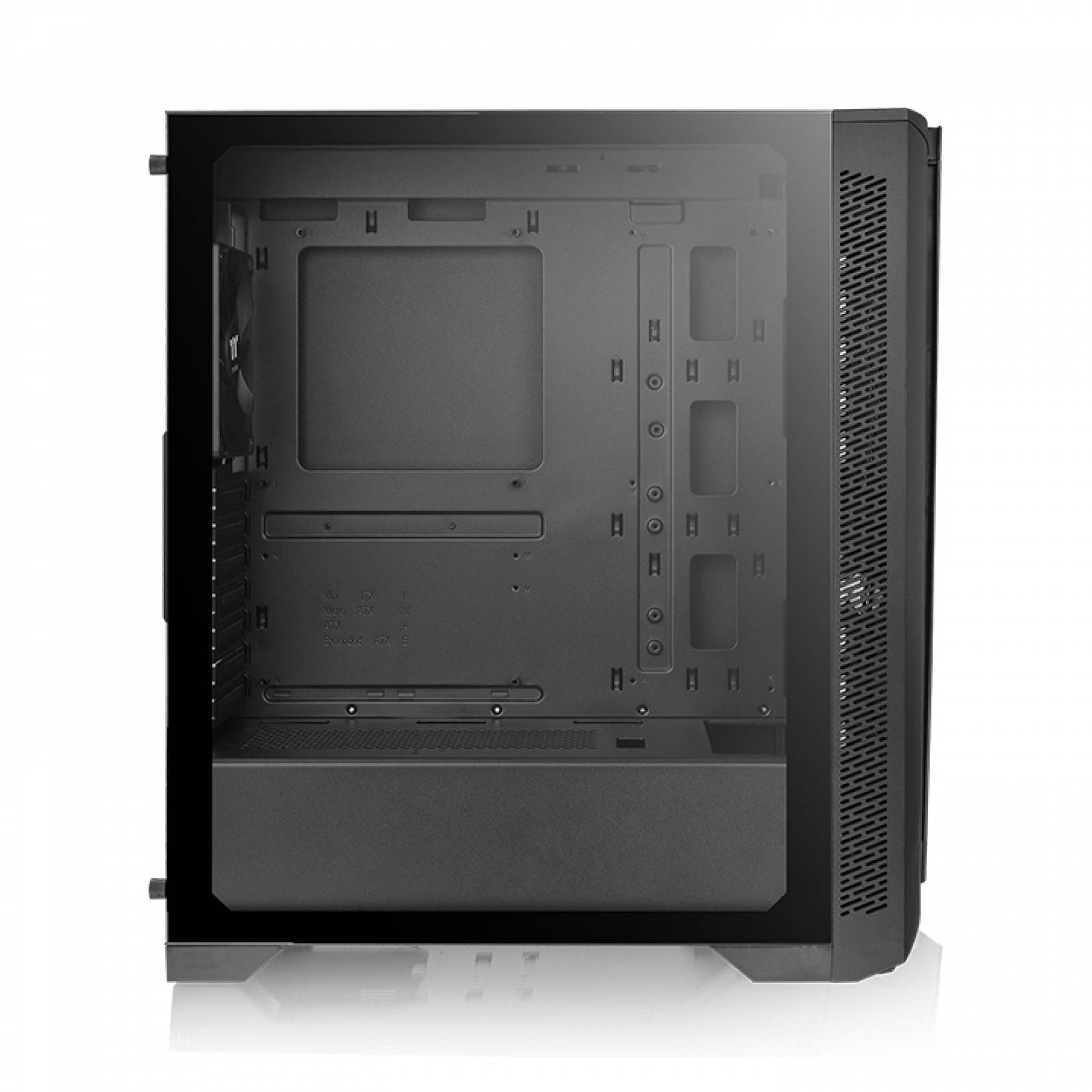 Gabinete Thermaltake H350 Tg Ca-1r9-00m1wn-00