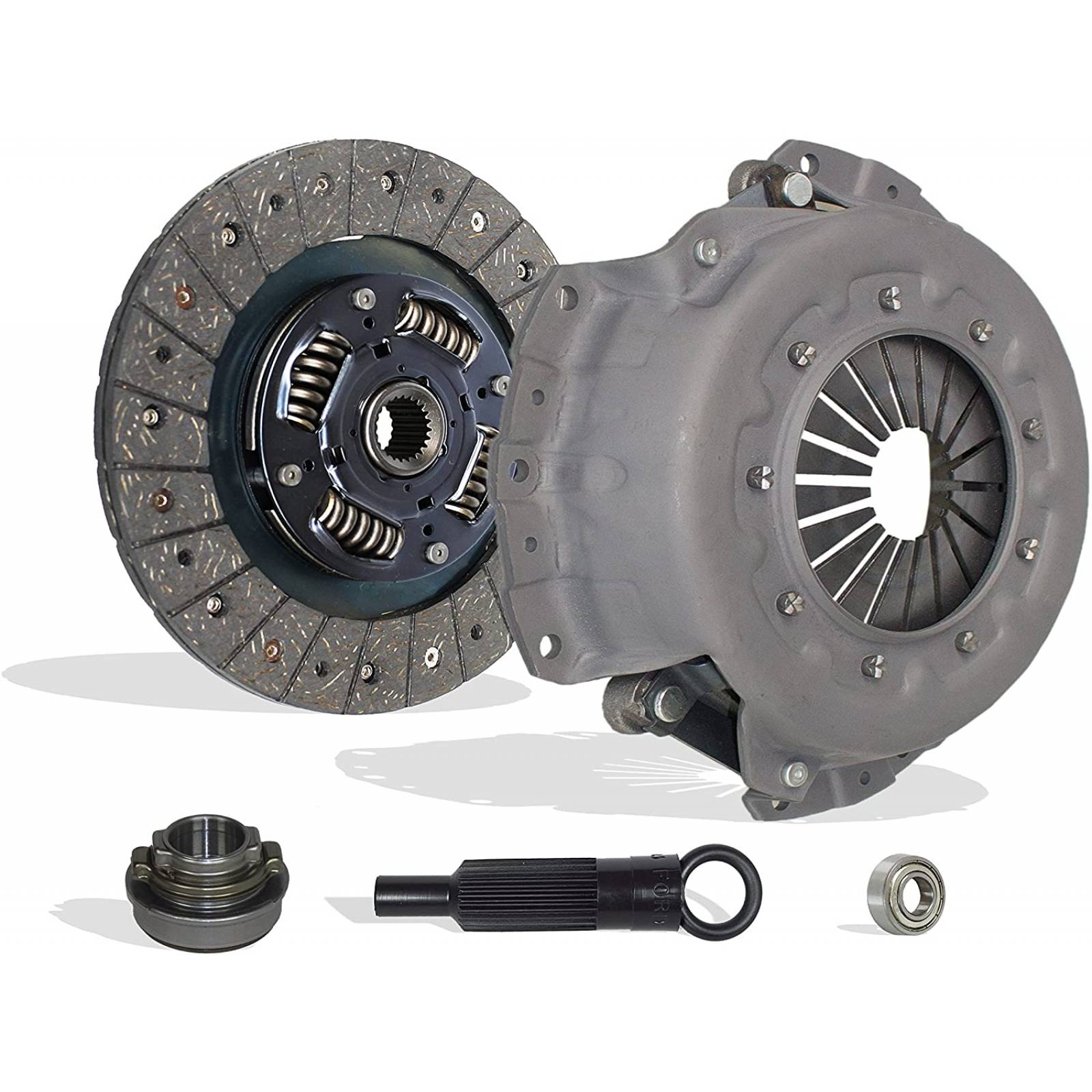 Kit De Clutch 2010-2016 Mitsubishi L200 Gasolina 2.4litros