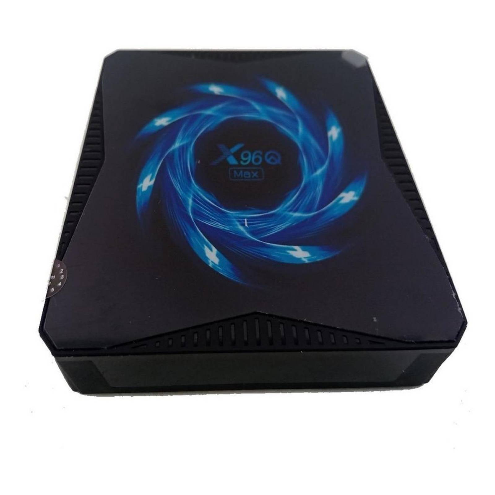 Smart Tv Box X96q Max 4 + 32 Netflix  Prime Amazon