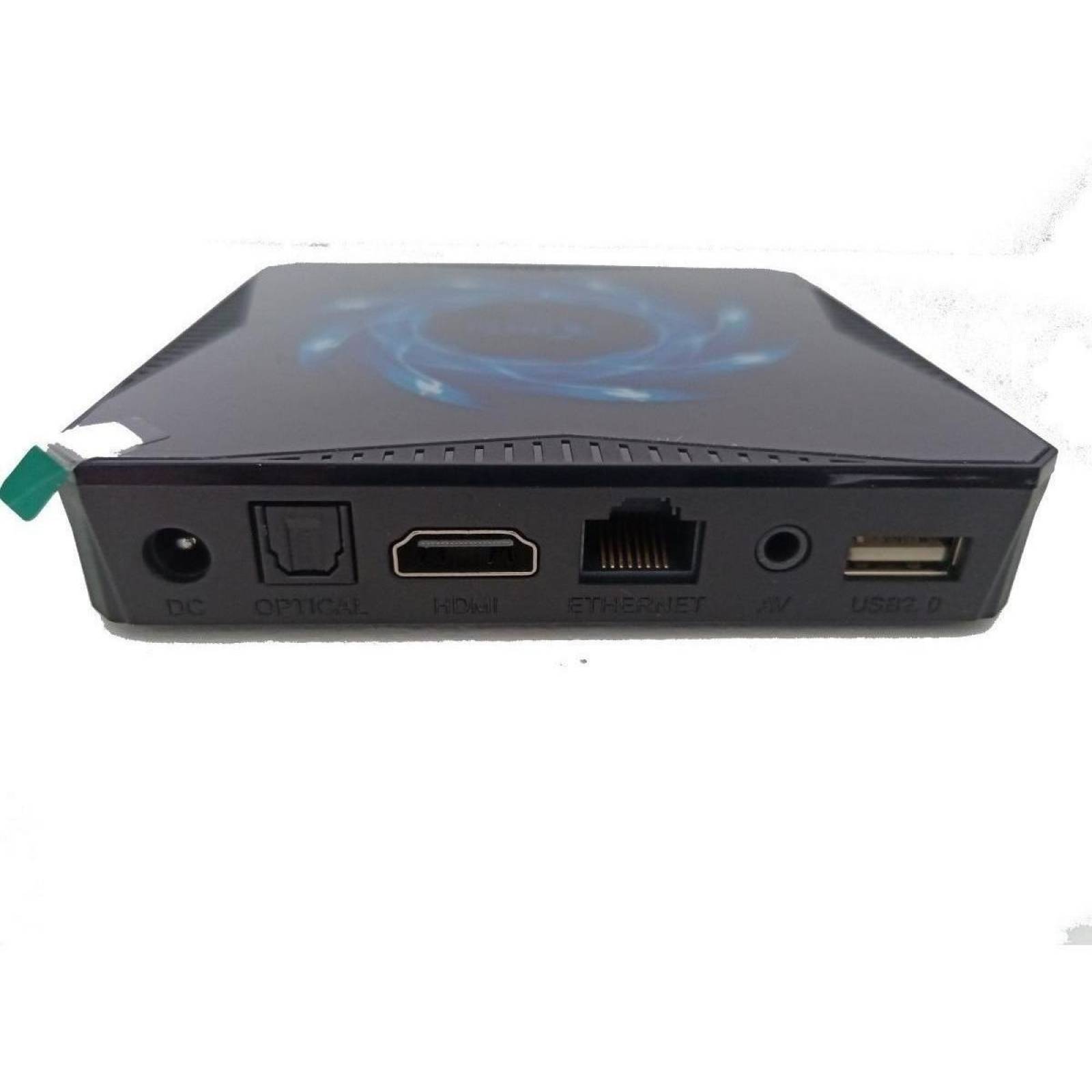 Smart Tv Box X96q Max 4 + 32 Netflix  Prime Amazon