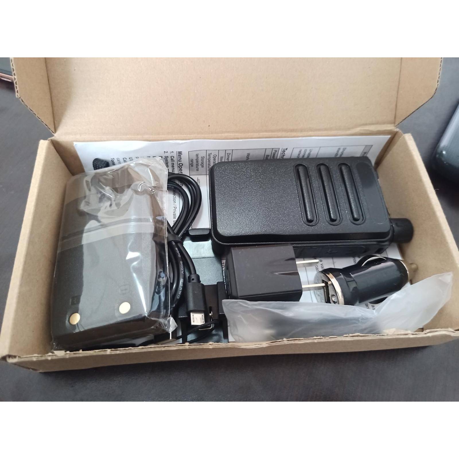 RADIO TORO 4G  NACIONAL Con GPS y Plataforma de monitoreo 