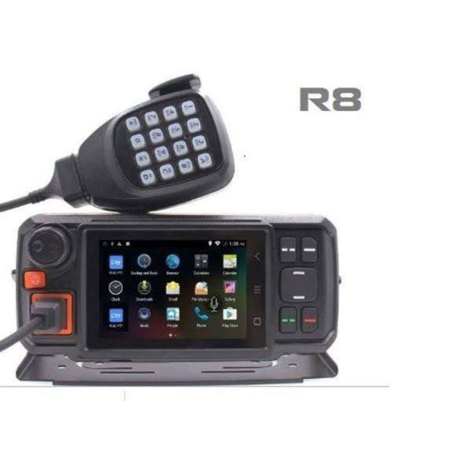 Radios 4G BASE R8 Cobertura Nacional