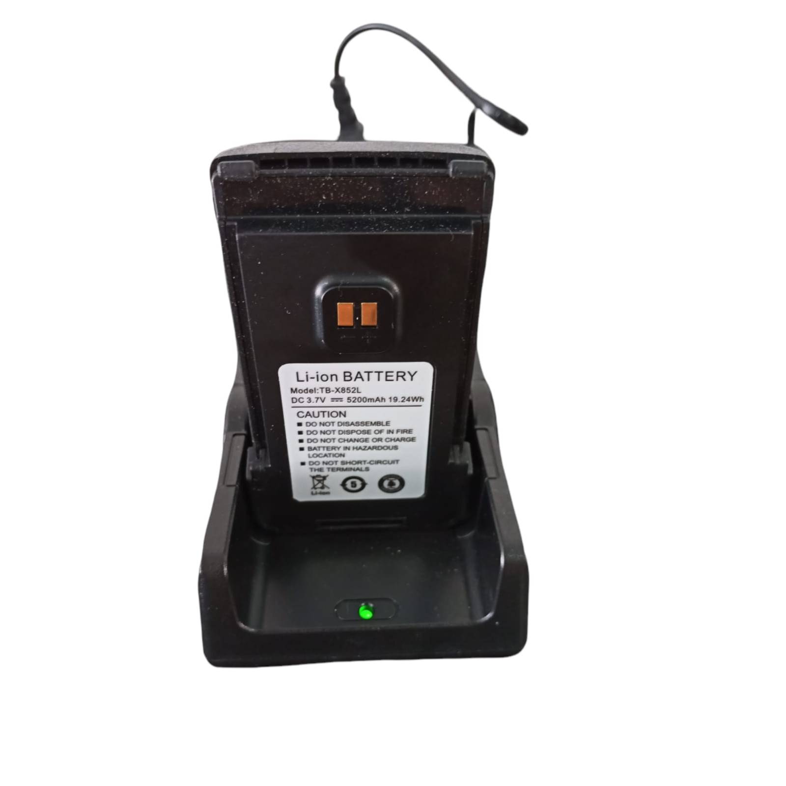 Bateria Radio Toro Plus  Toro