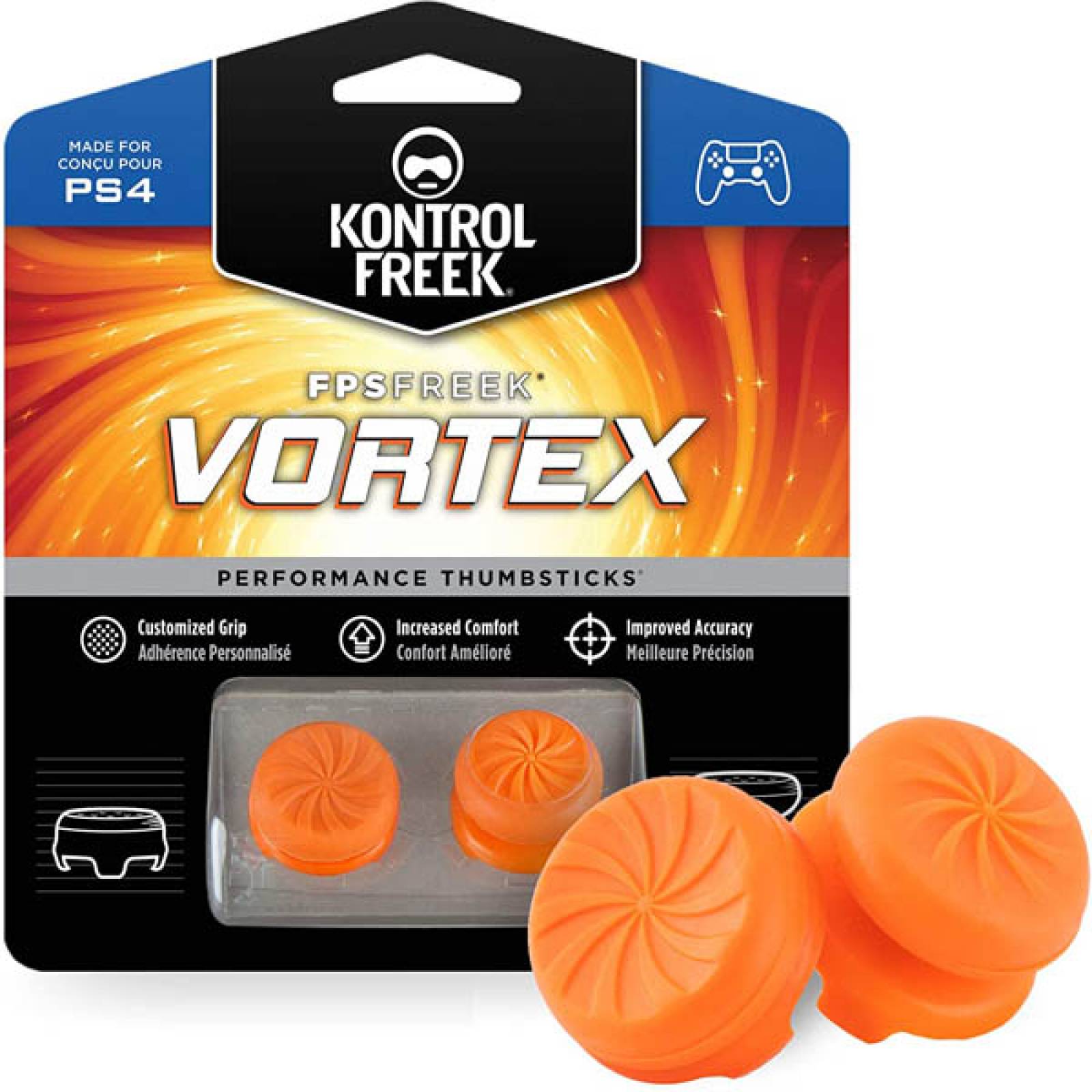 Kontrolfreek Fps Freek Vortex PS4 PS5 PLAYSTATION