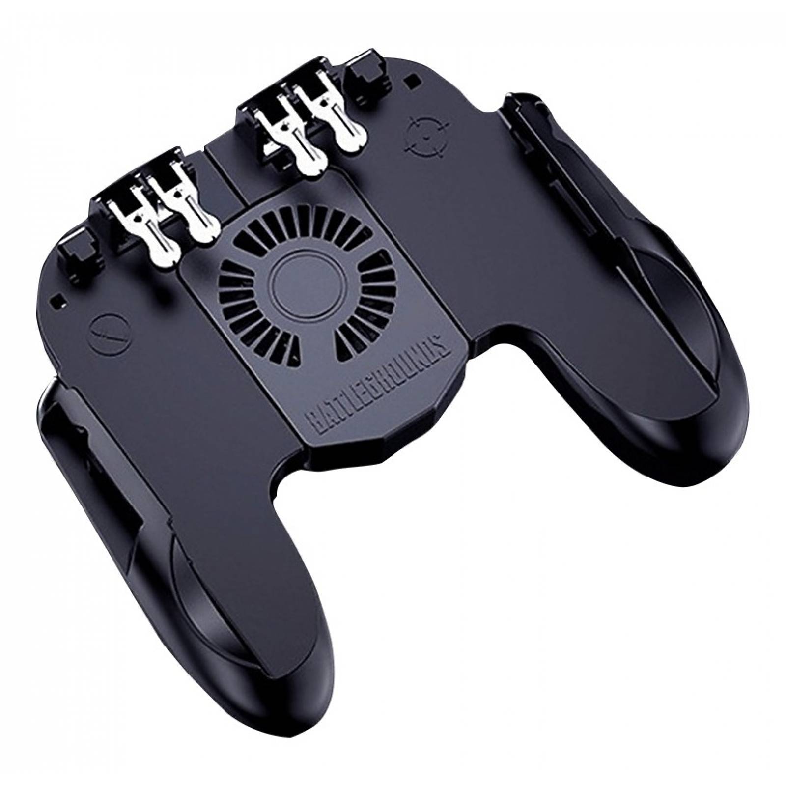 Gamepad H9  Celular Gamer Enfriador 6 dedos