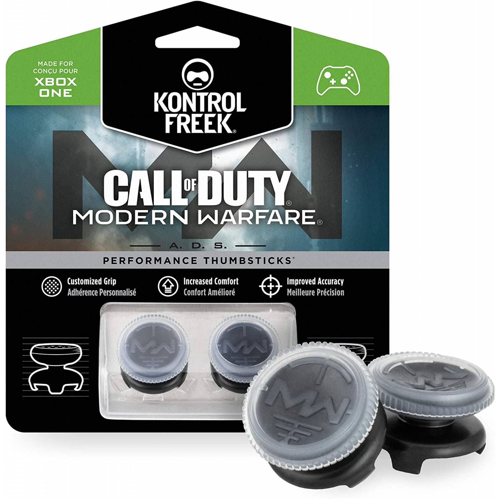 KONTROLFREEK CALL OF DUTY MODERN WARFARE XBOX ONE GRIS