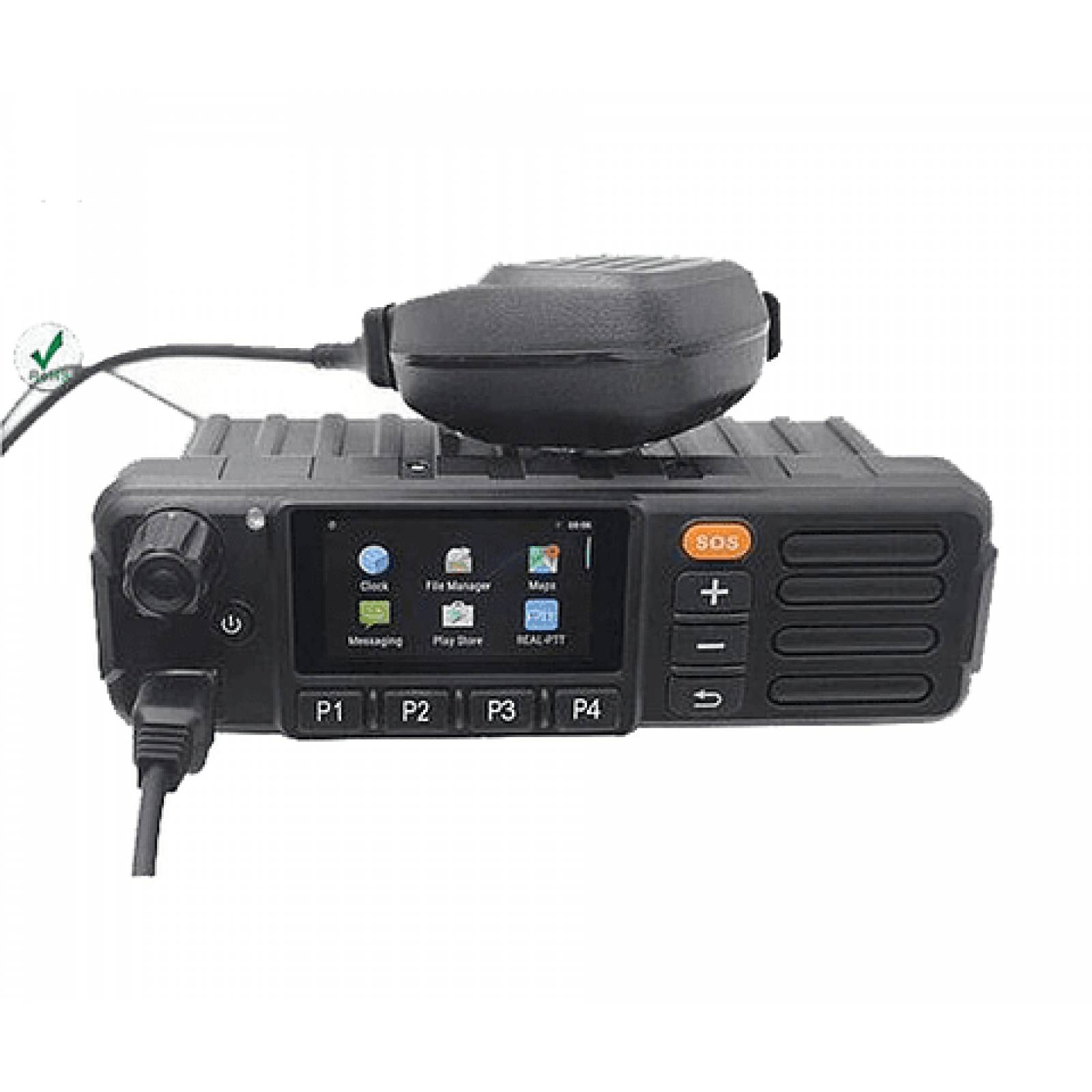 Radio Base o Movil R7 de Comunicacion 4G LTE