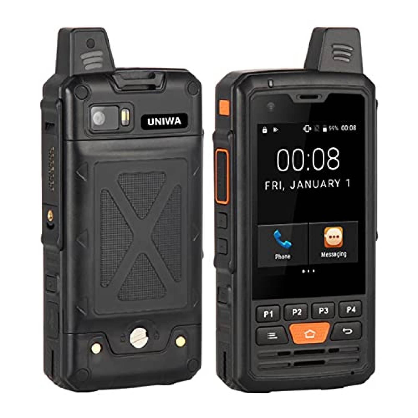 F50 Radio Celular RG28 usalo con ZELLO 