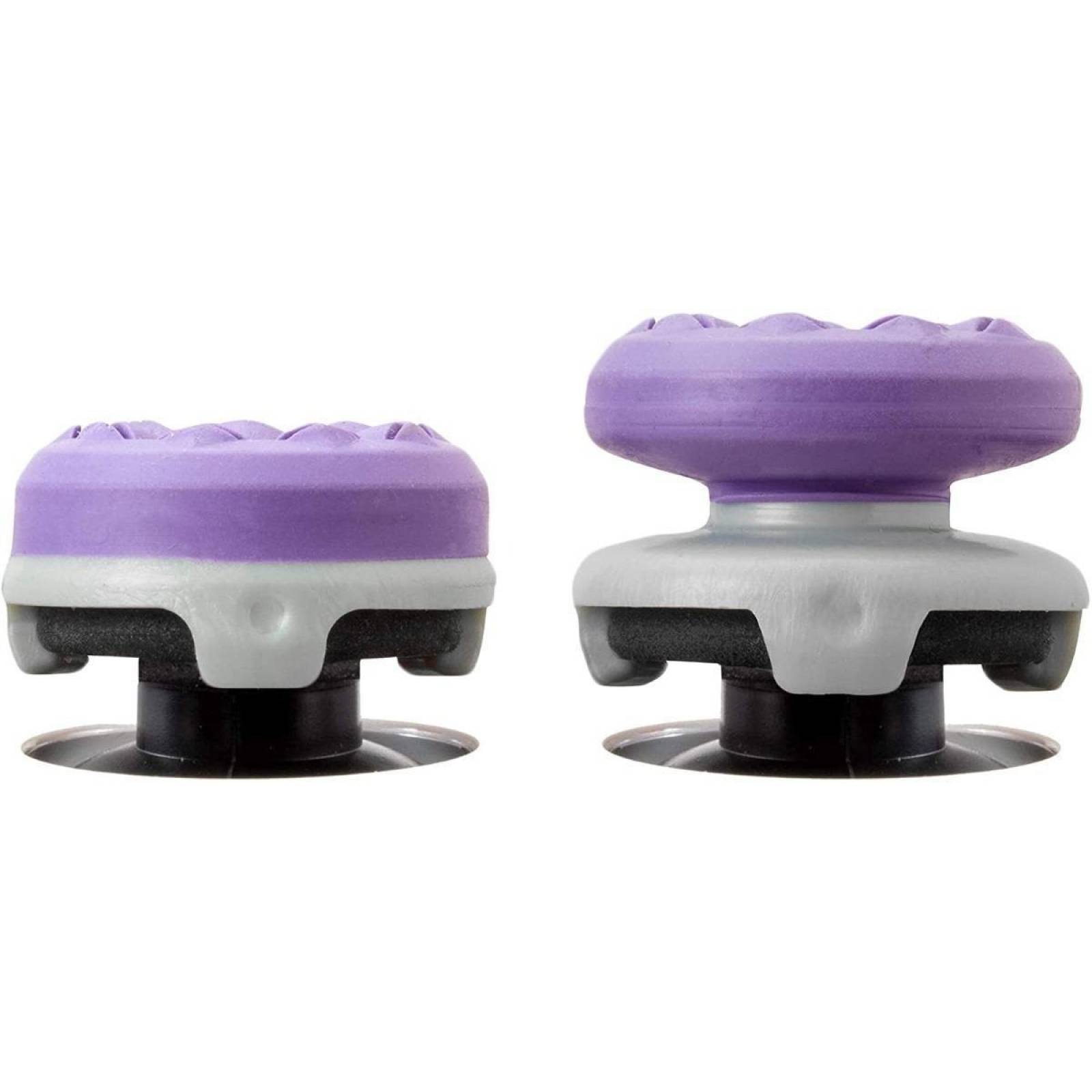 Kontrolfreek Ps4 ps5 Galaxy Morado Play Station Botones