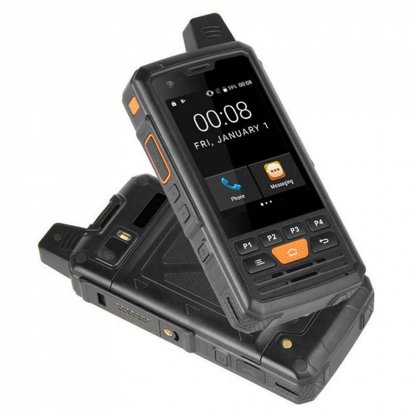 Radio Rg28  Usalo con PTT Celular 3g 4g Nacional Global Digital Walkie Talkie