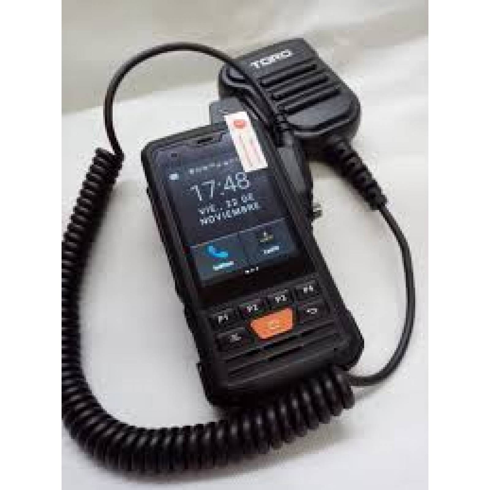Radio Rg28  Usalo con PTT Celular 3g 4g Nacional Global Digital Walkie Talkie