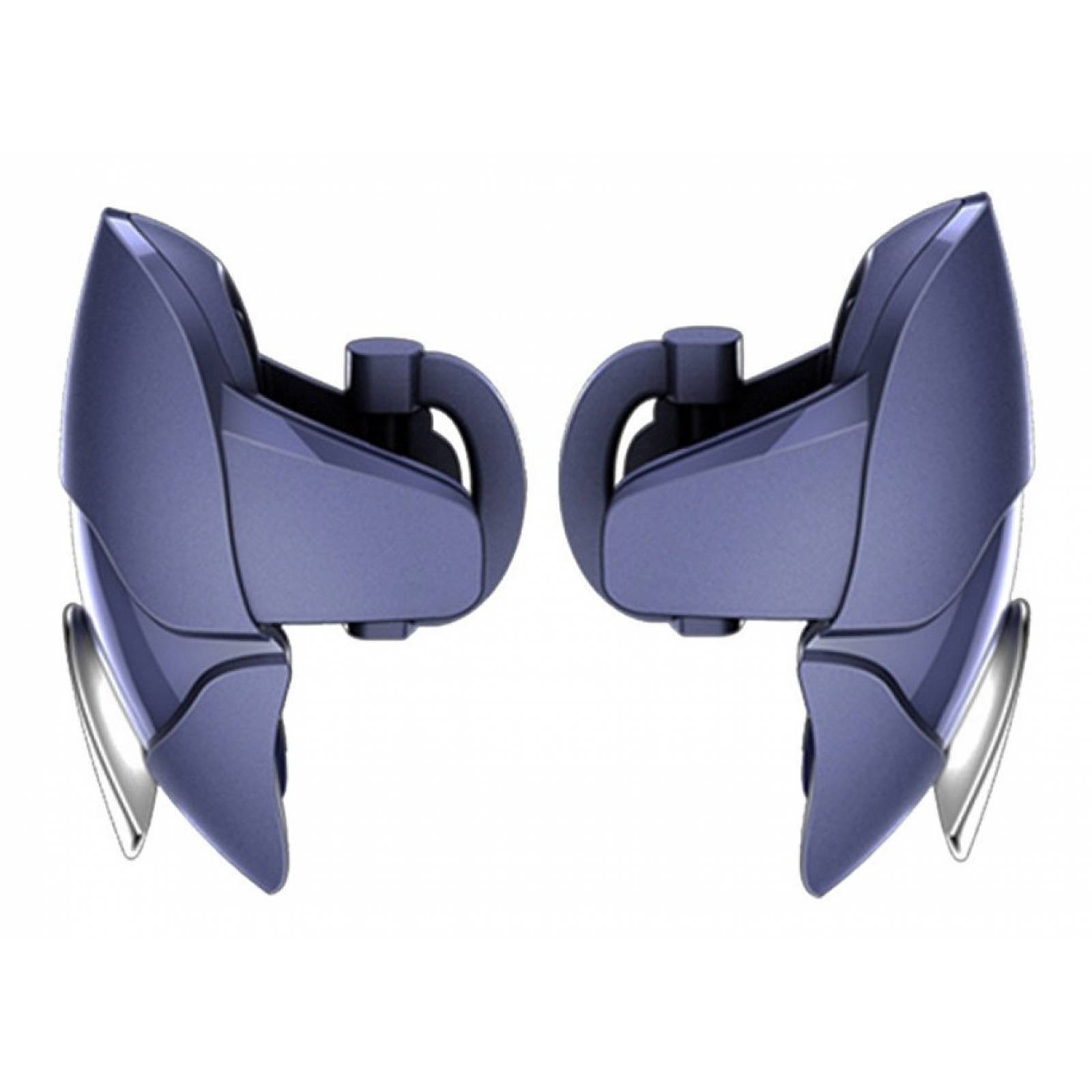 Blue Shark Smart Phone Gaming Gatillo Móvil Para Pubg