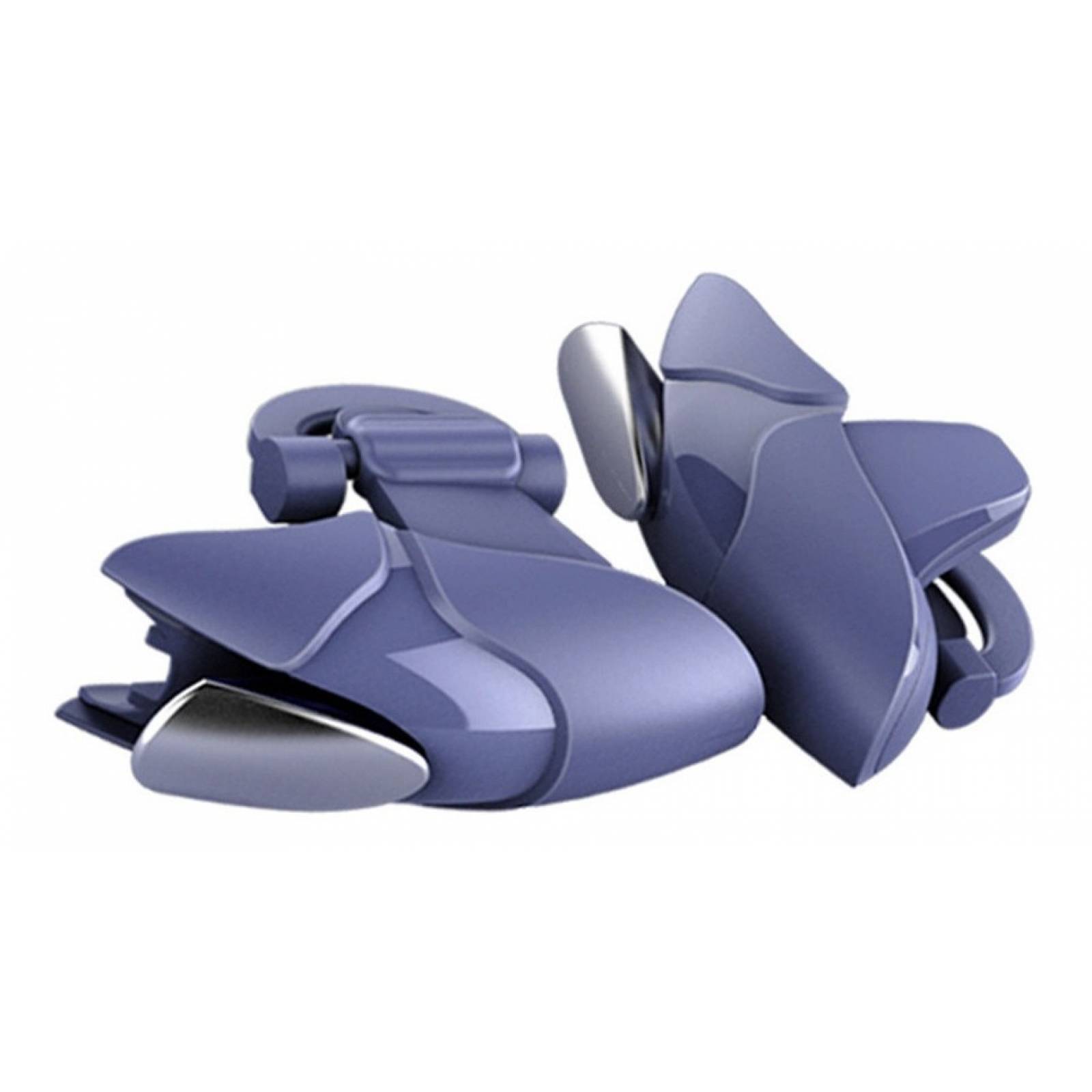 Blue Shark Smart Phone Gaming Gatillo Móvil Para Pubg