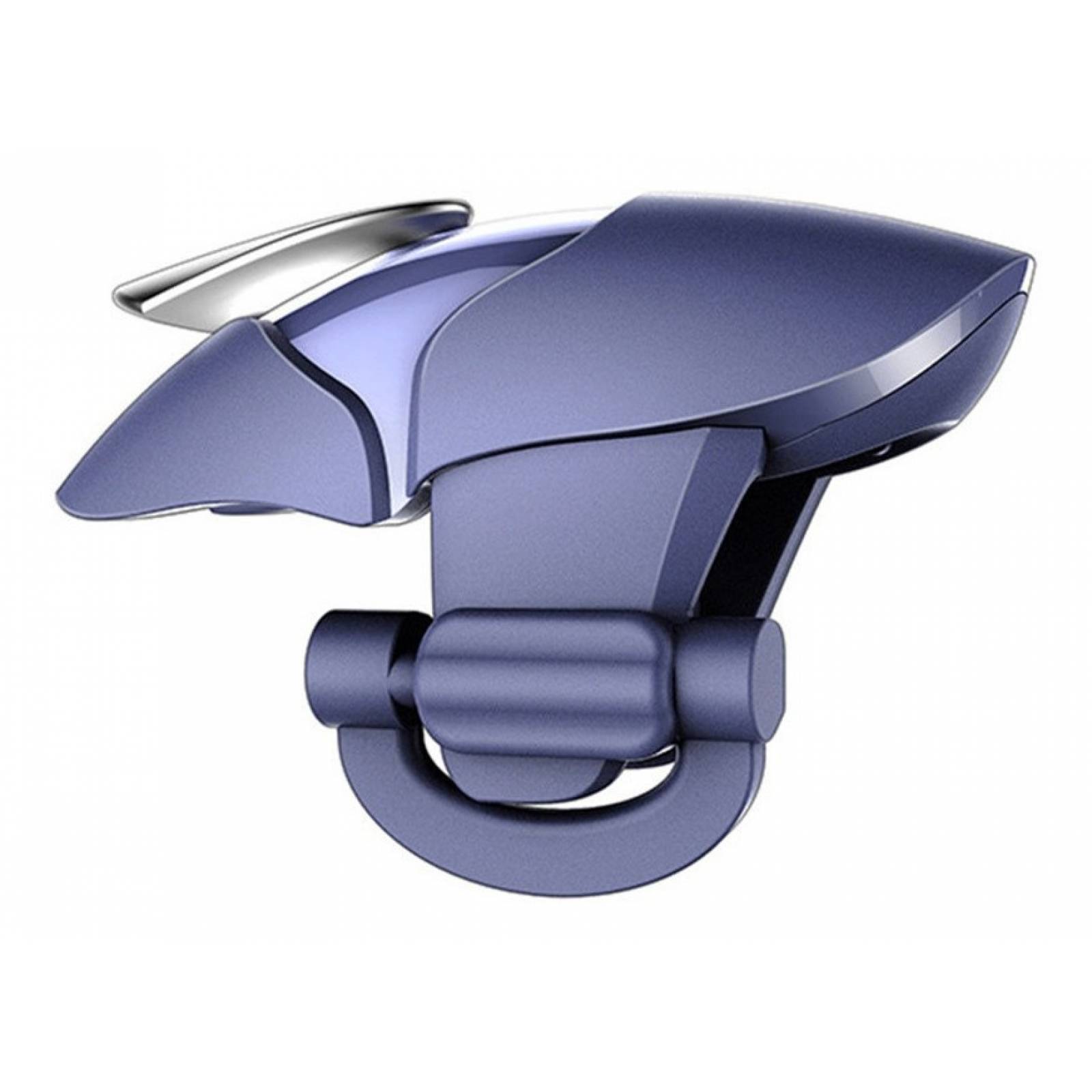 Blue Shark Smart Phone Gaming Gatillo Móvil Para Pubg