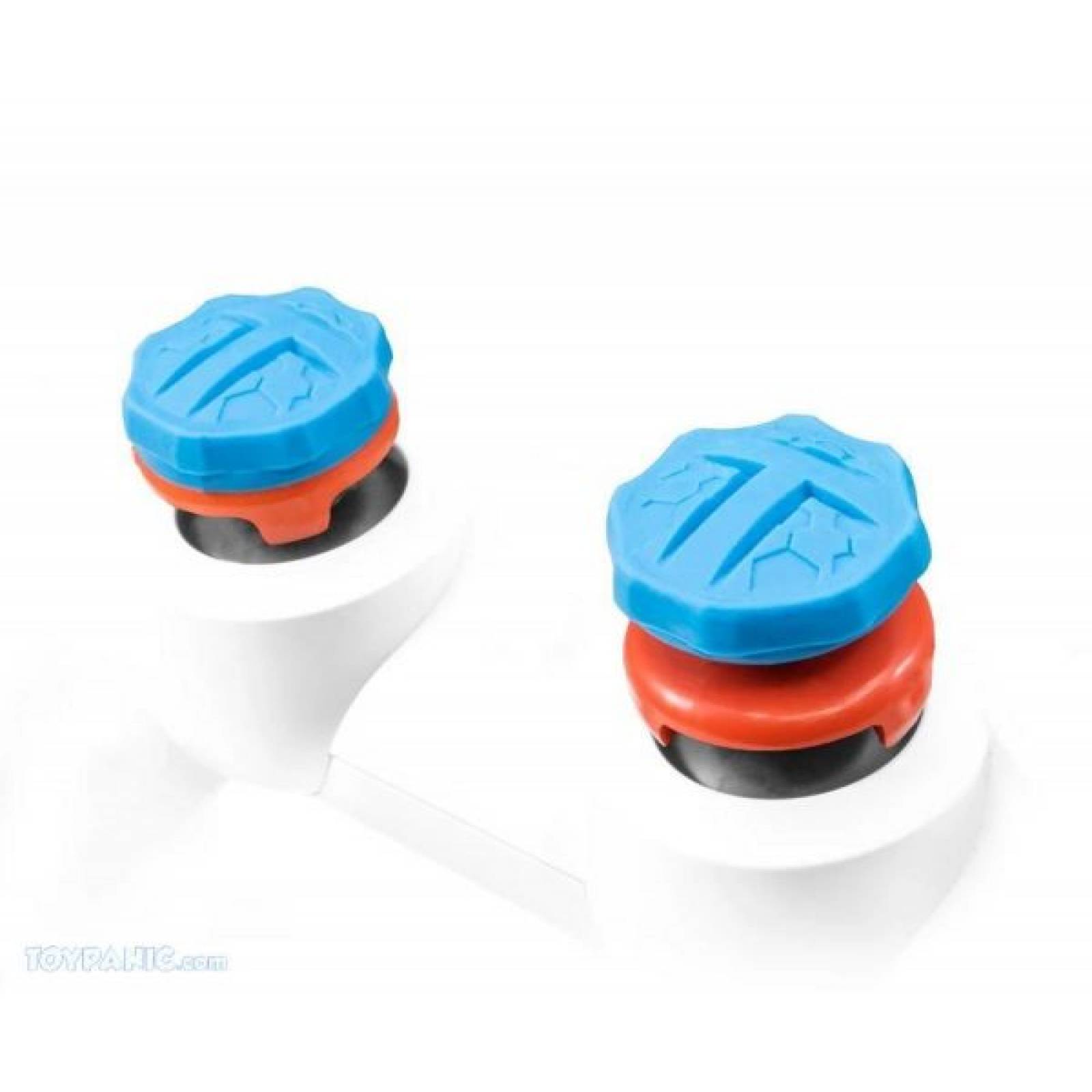 Kontrolfreek PS4 TMARTN Azul  Rojo Signature