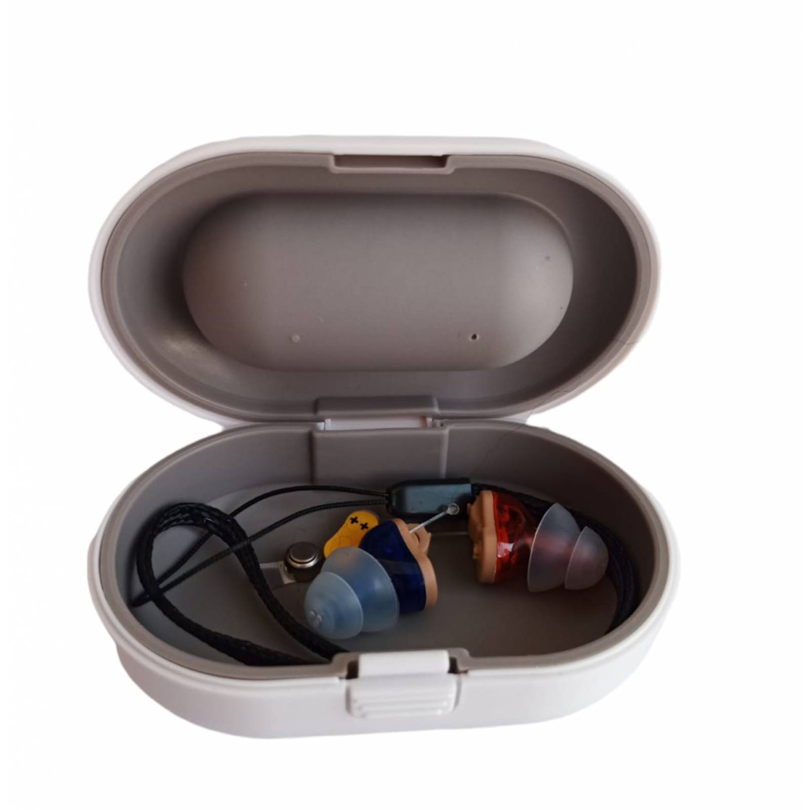 Amplificador de Audio Aparato para Sordera C/ Bateria SEROUNDER GM910