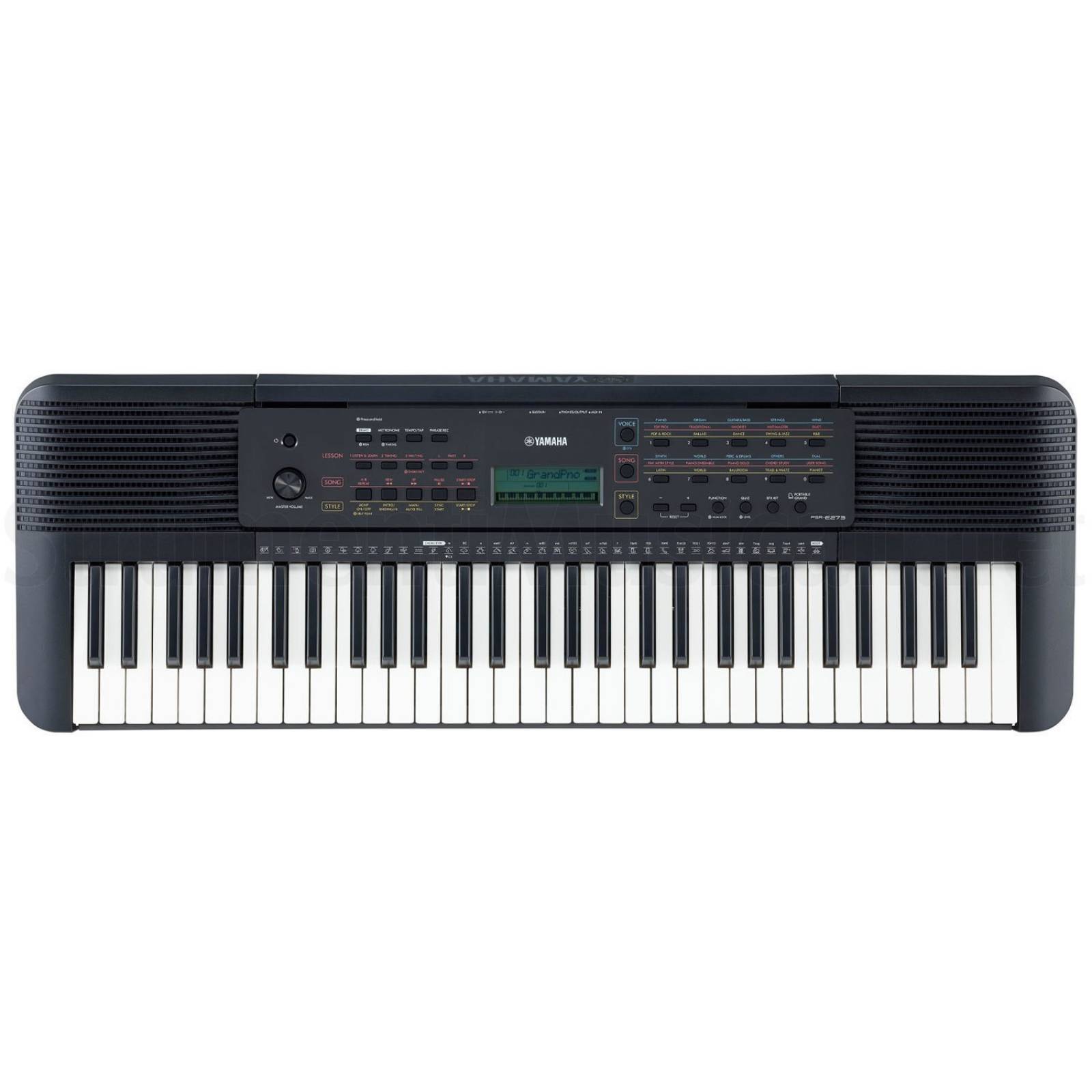 Yamaha PSR-E273 Teclado Digital 61 Teclas