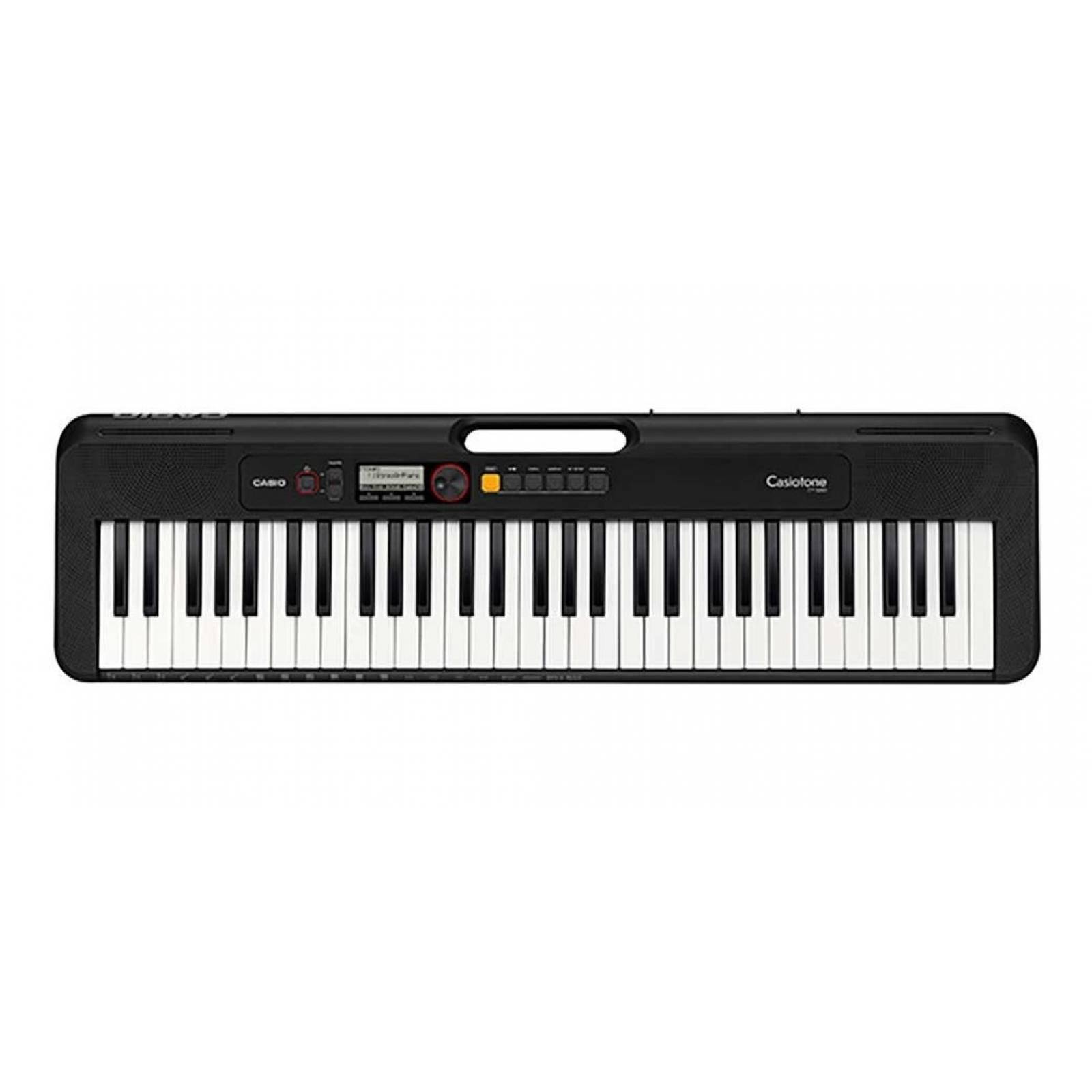 Casio Ct-s200 Paquete Teclado Funda y Base