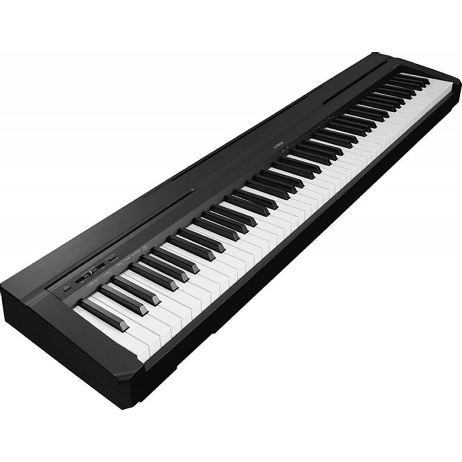 Yamaha P45 Piano Digital Profesional 88 Teclas