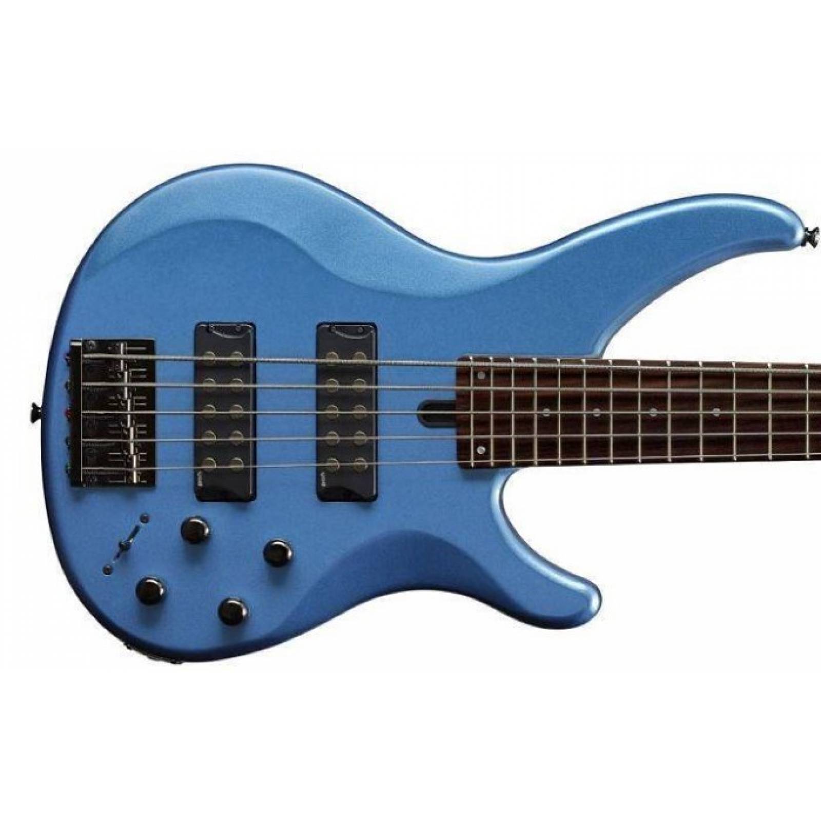 Yamaha TRBX305FTB Bajo Electrico Activo 5 Cuerdas Azul