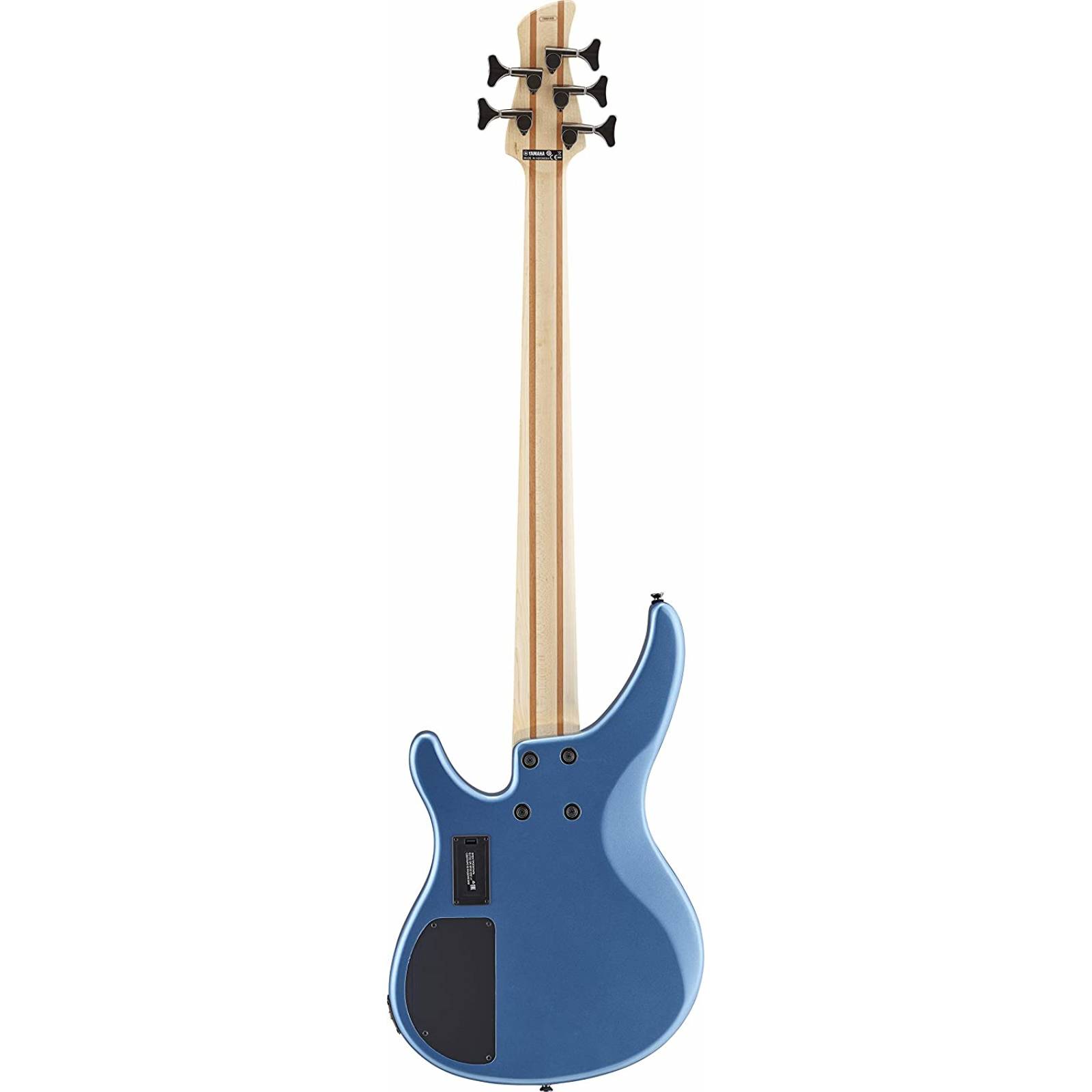 Yamaha TRBX305FTB Bajo Electrico Activo 5 Cuerdas Azul