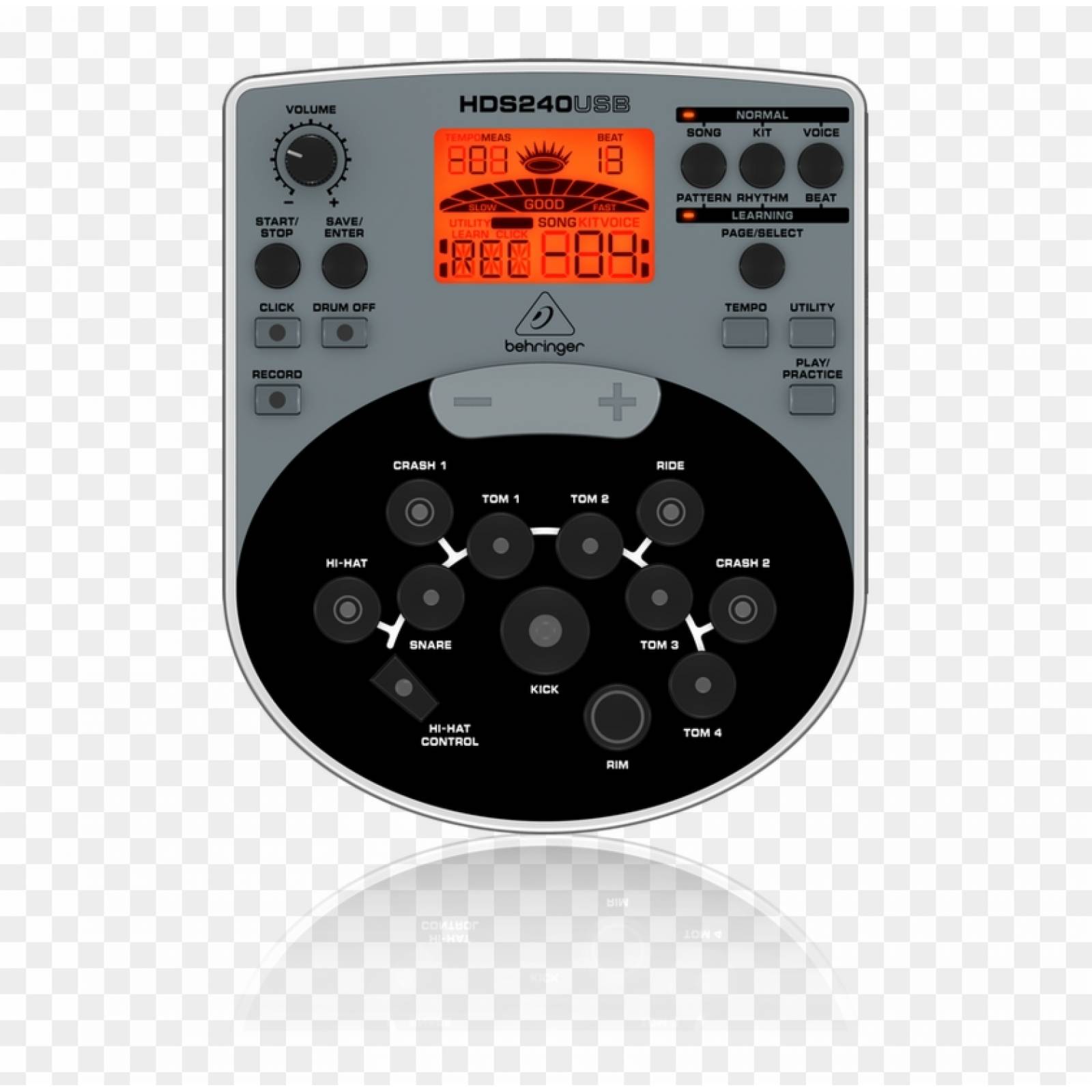 Behringer Bateria Electronica XD8USB