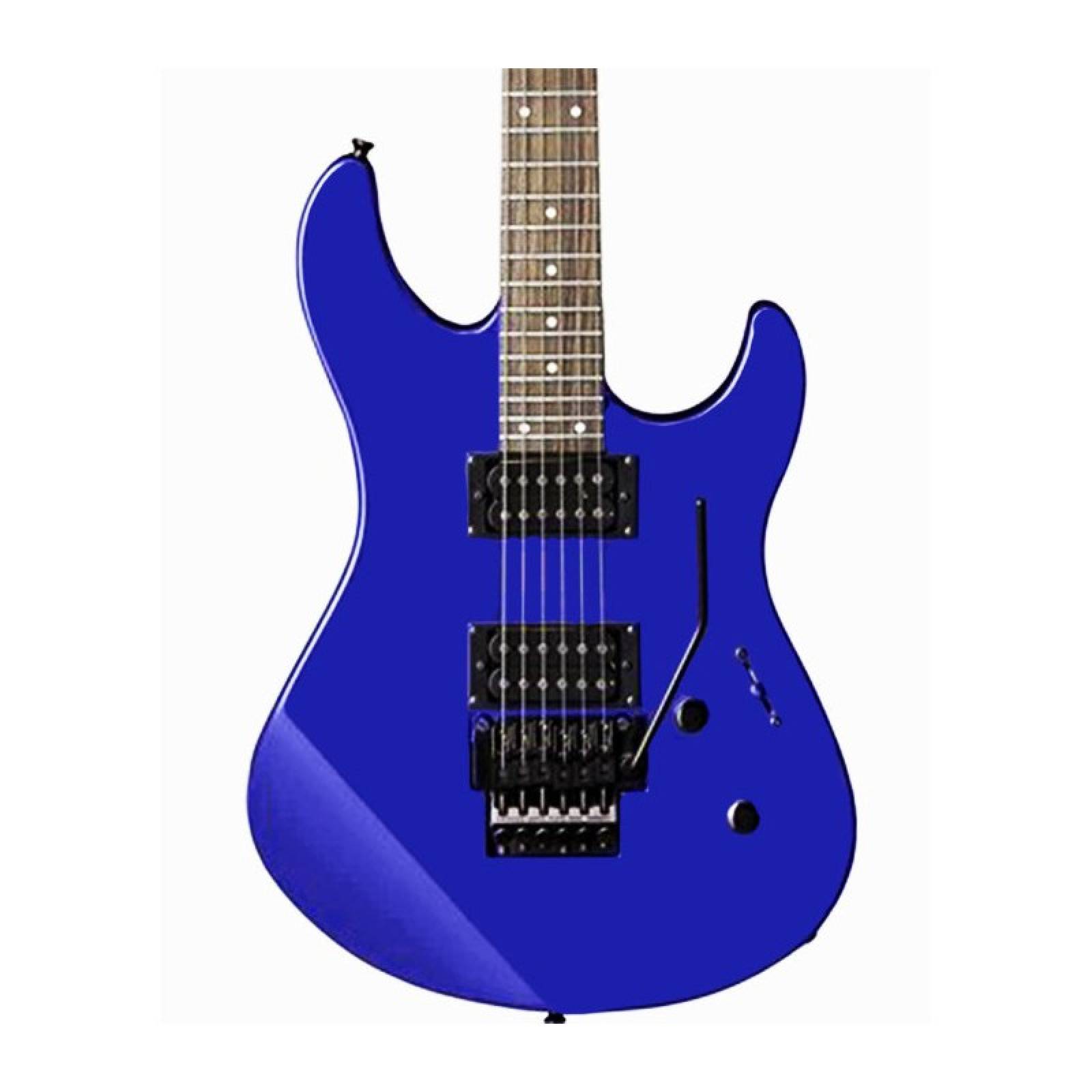 Yamaha Paquete De Guitarra Amplificador Y Accesorios ERG121GPIIMTU Azul