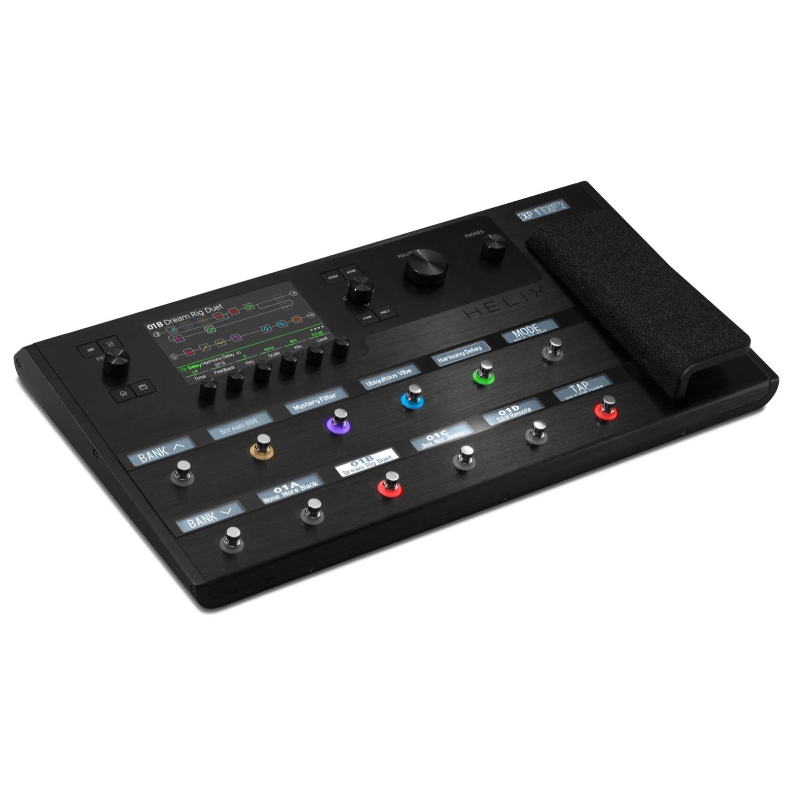 Line 6 Helix Procesador De Efectos Con Impulse Response