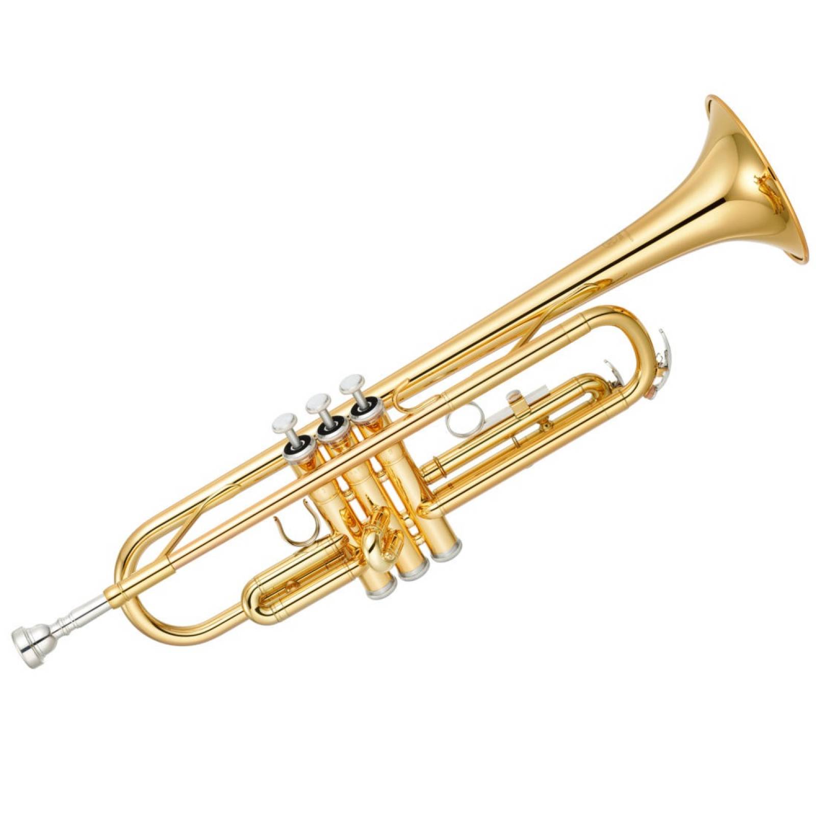Yamaha Trompeta Dorada Profesional YTR2330