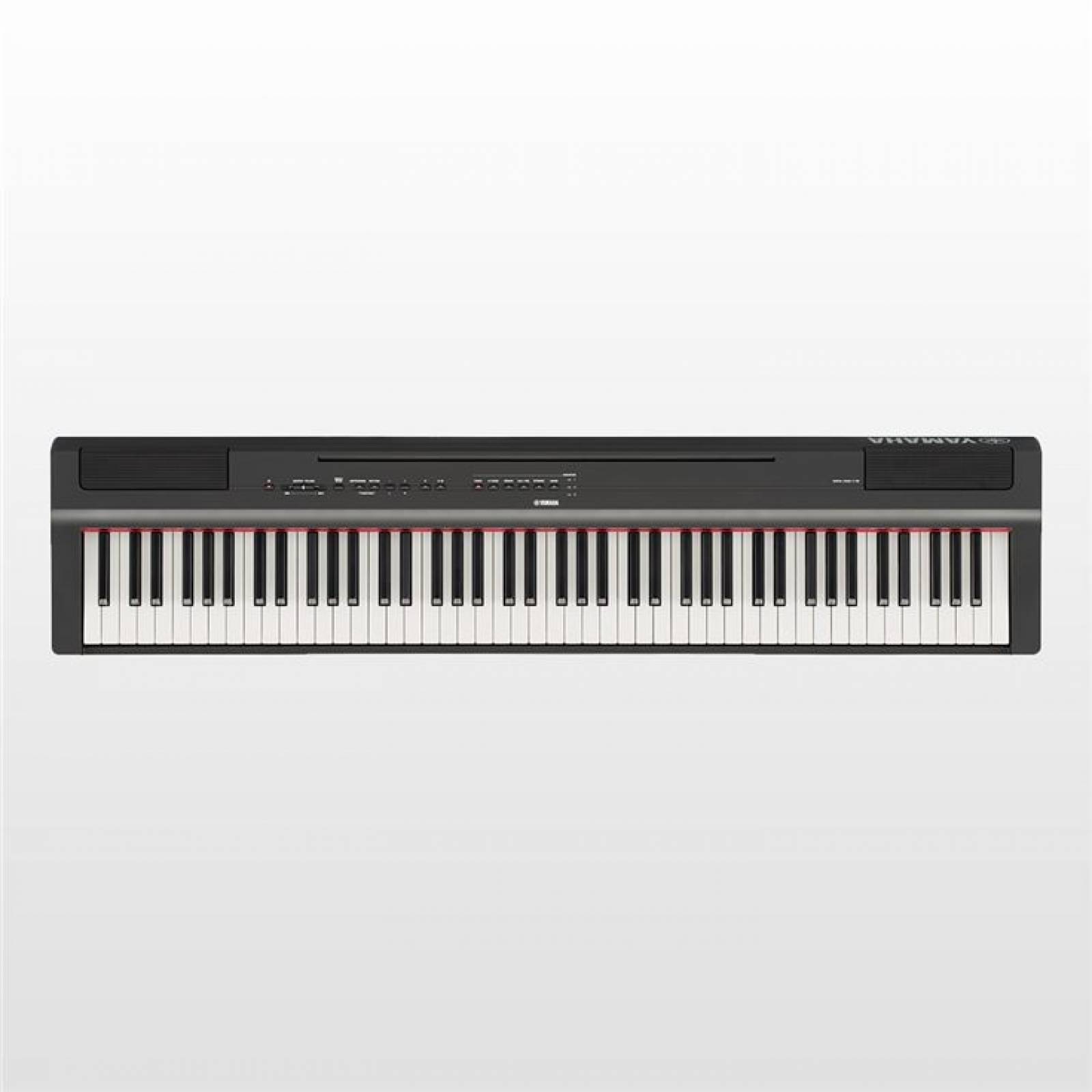 Yamaha Teclado Piano Digital 88 Teclas P125B