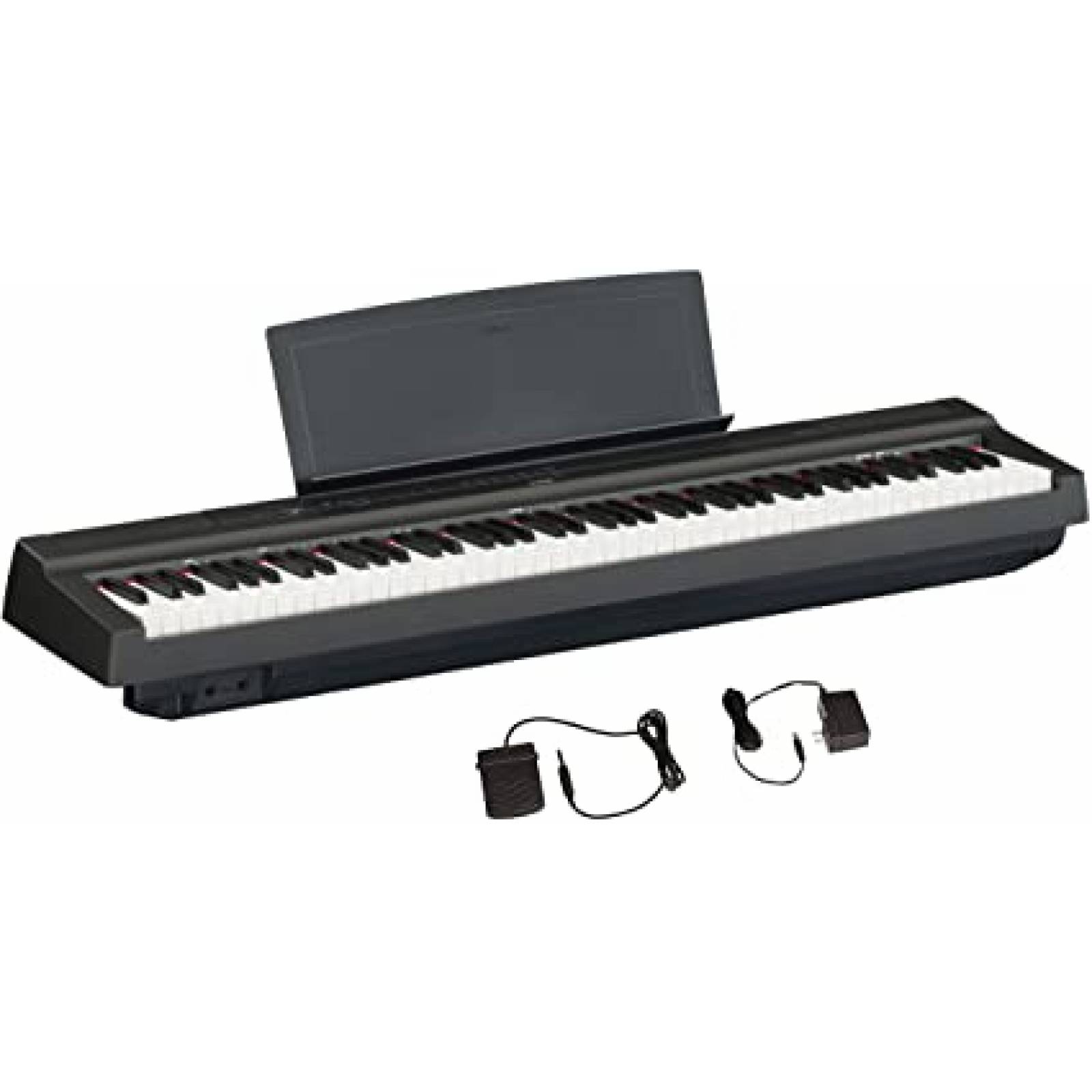 Yamaha Teclado Piano Digital 88 Teclas P125B