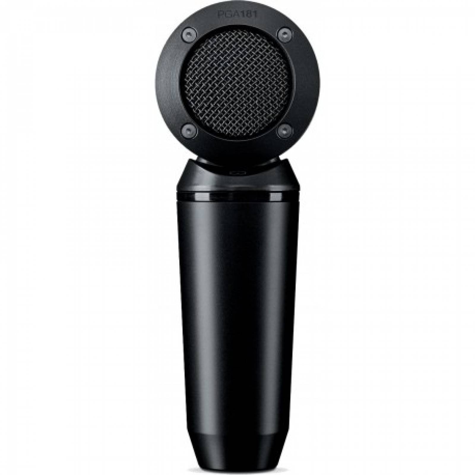 Shure Micrófono profesional Condensador PG181-XLR original
