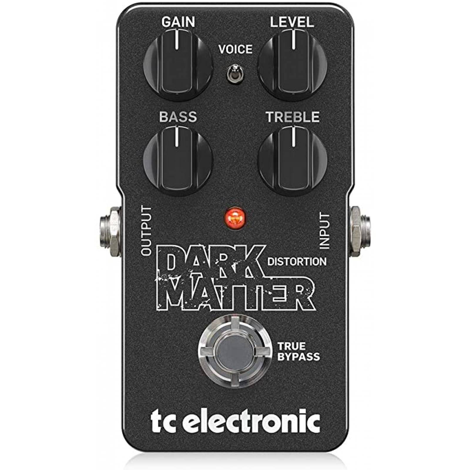 Tc Electronic Dark Matter Pedal de Distorción