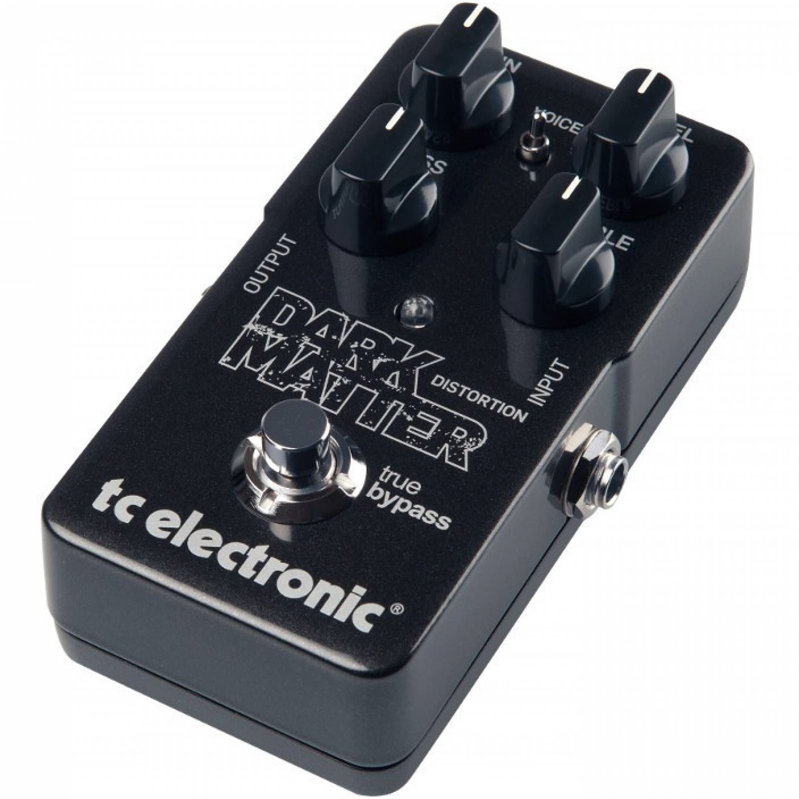 Tc Electronic Dark Matter Pedal de Distorción