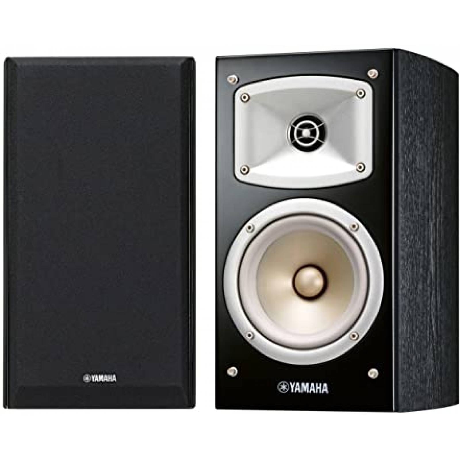 Par de Bocinas de Estanteria HiFi Pasivas Yamaha NS-B330