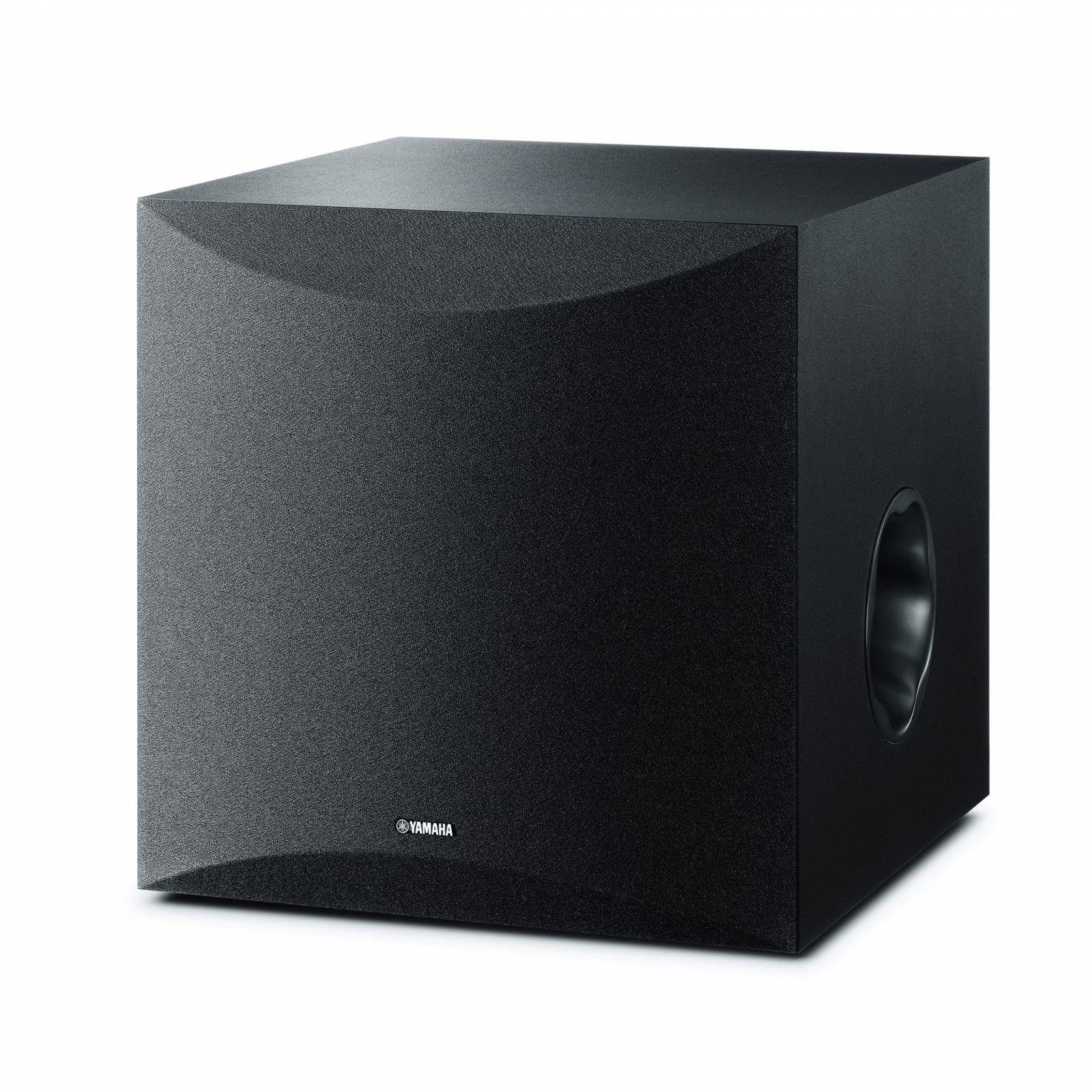 Yamaha Subwoofer Activo Nssw100 Amplificado 100 Watts
