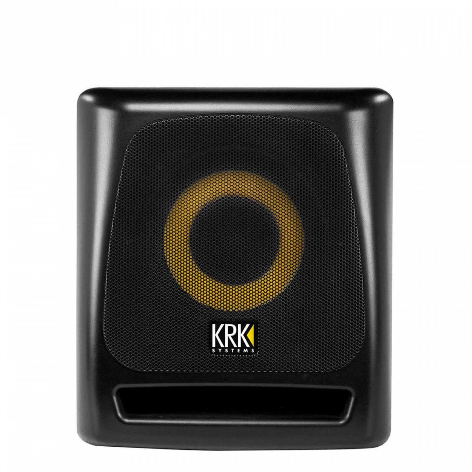 KRK 8s2-na Subwoofer Amplificado para Estudio