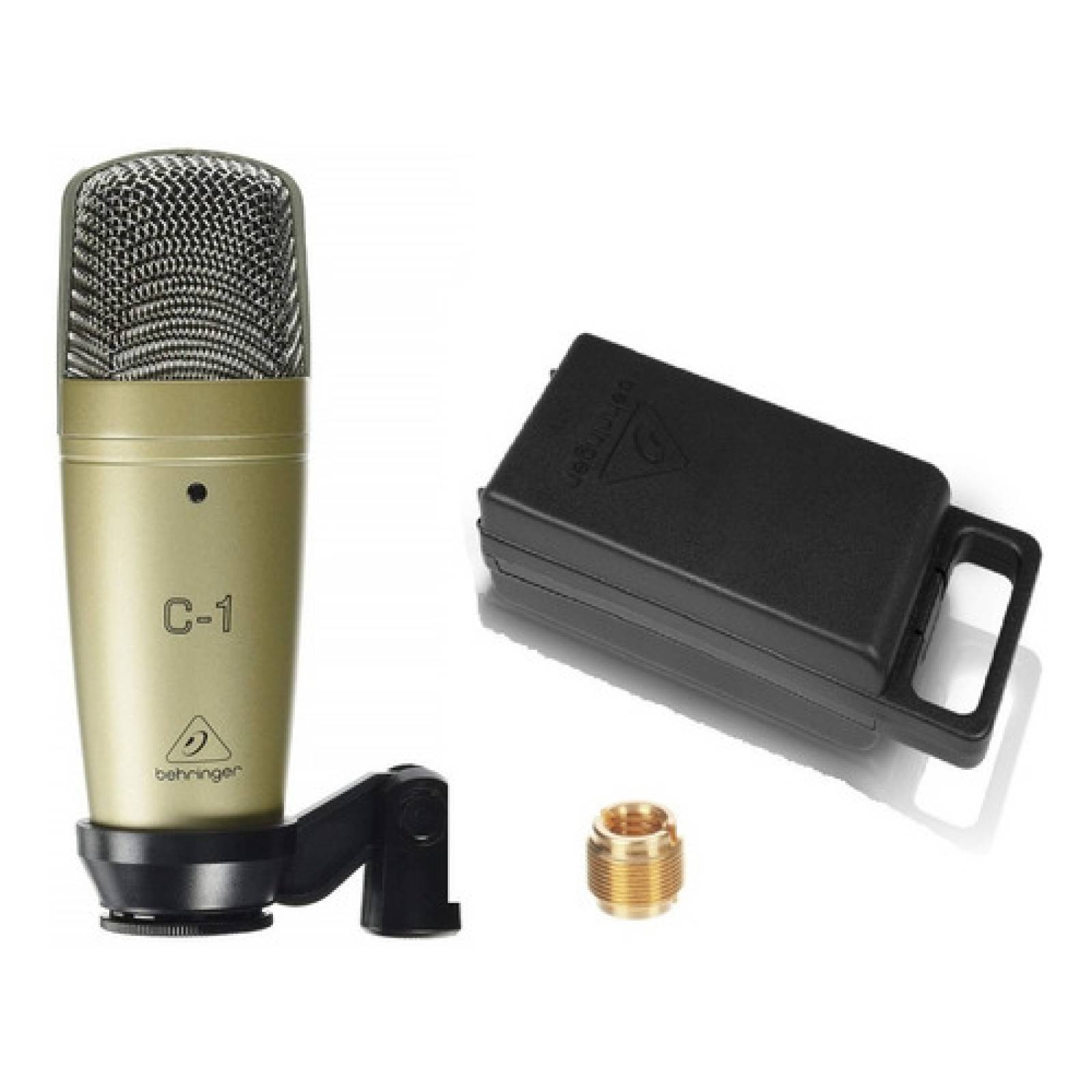 Behringer C-1 Micrófono De Condensador