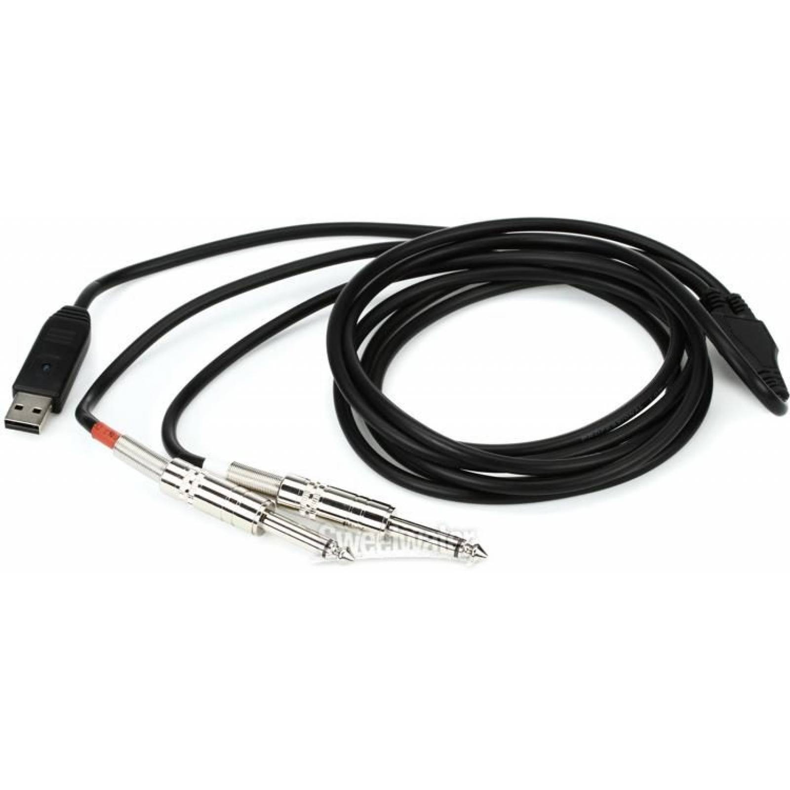 Behringer Line 2 USB Cable interfaz 2 Plug a USB