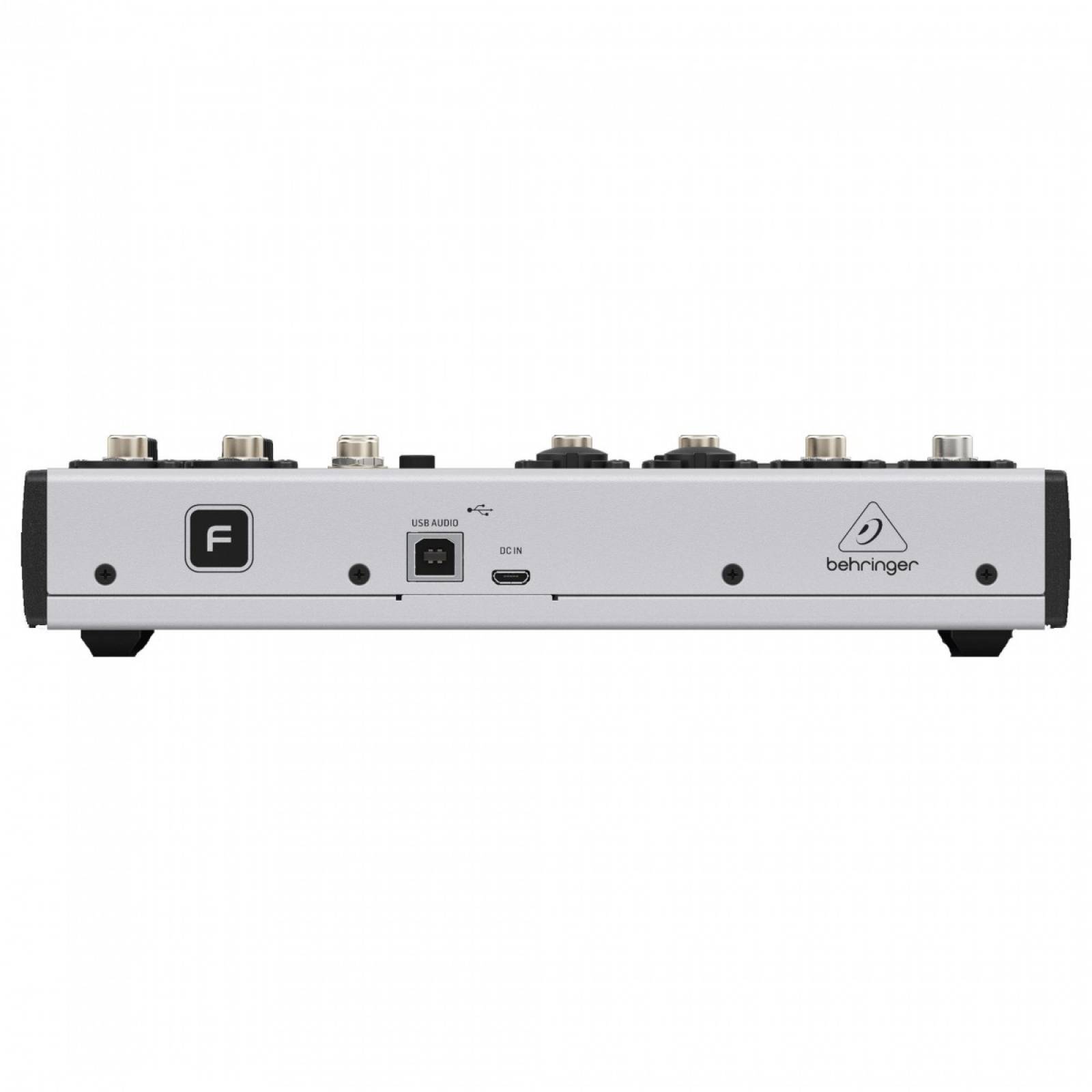 Behringer FLOW 8 Mezcladora Digital 8 ch Bluetooth y App Control