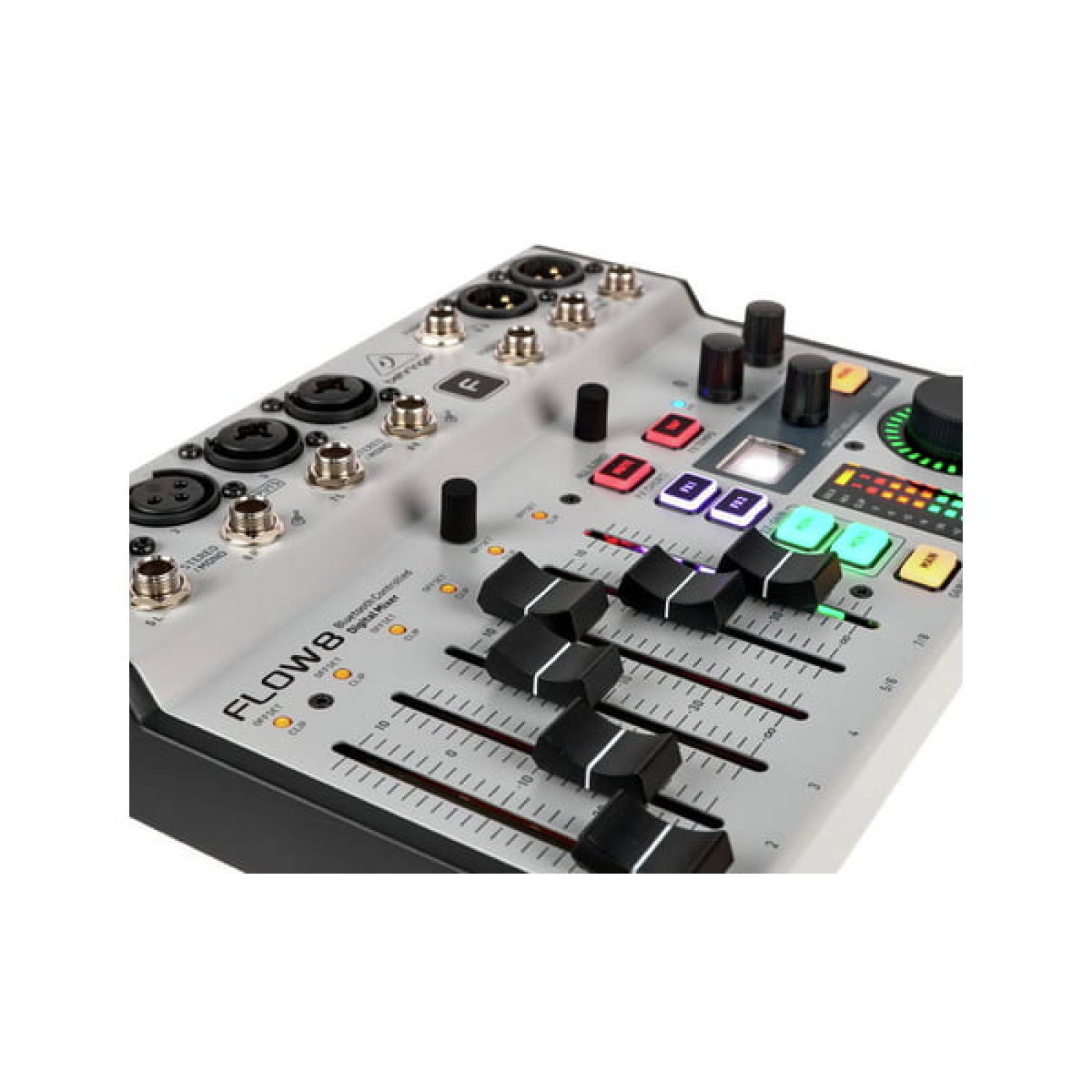 Behringer FLOW 8 Mezcladora Digital 8 ch Bluetooth y App Control