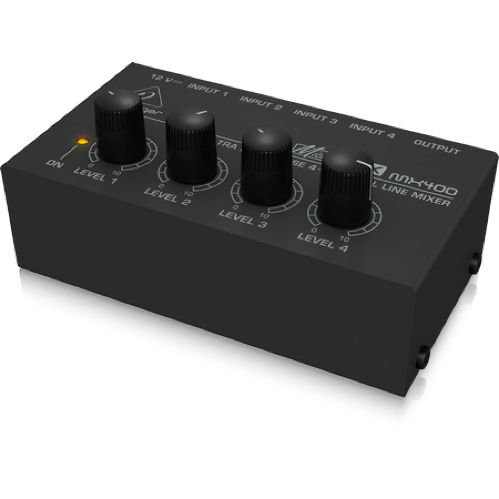 Behringer MX400 Mini Mezcladora 4 Canales