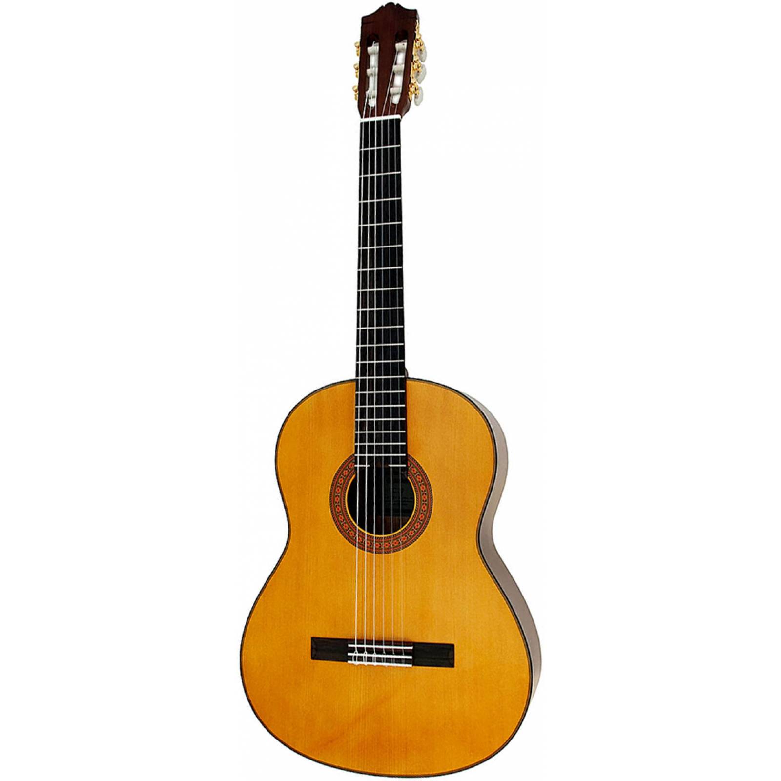 Yamaha C70 Guitarra Clasica Cuerdas de Nylon-Natural