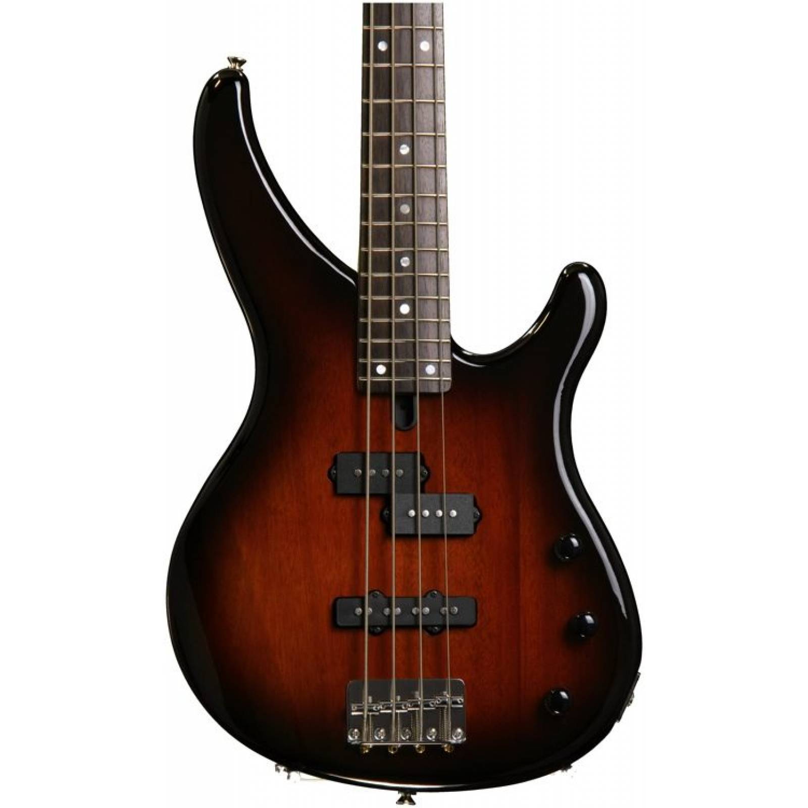 Bajo Eléctrico 4 Cuerdas Yamaha TRBX174-Sunburst