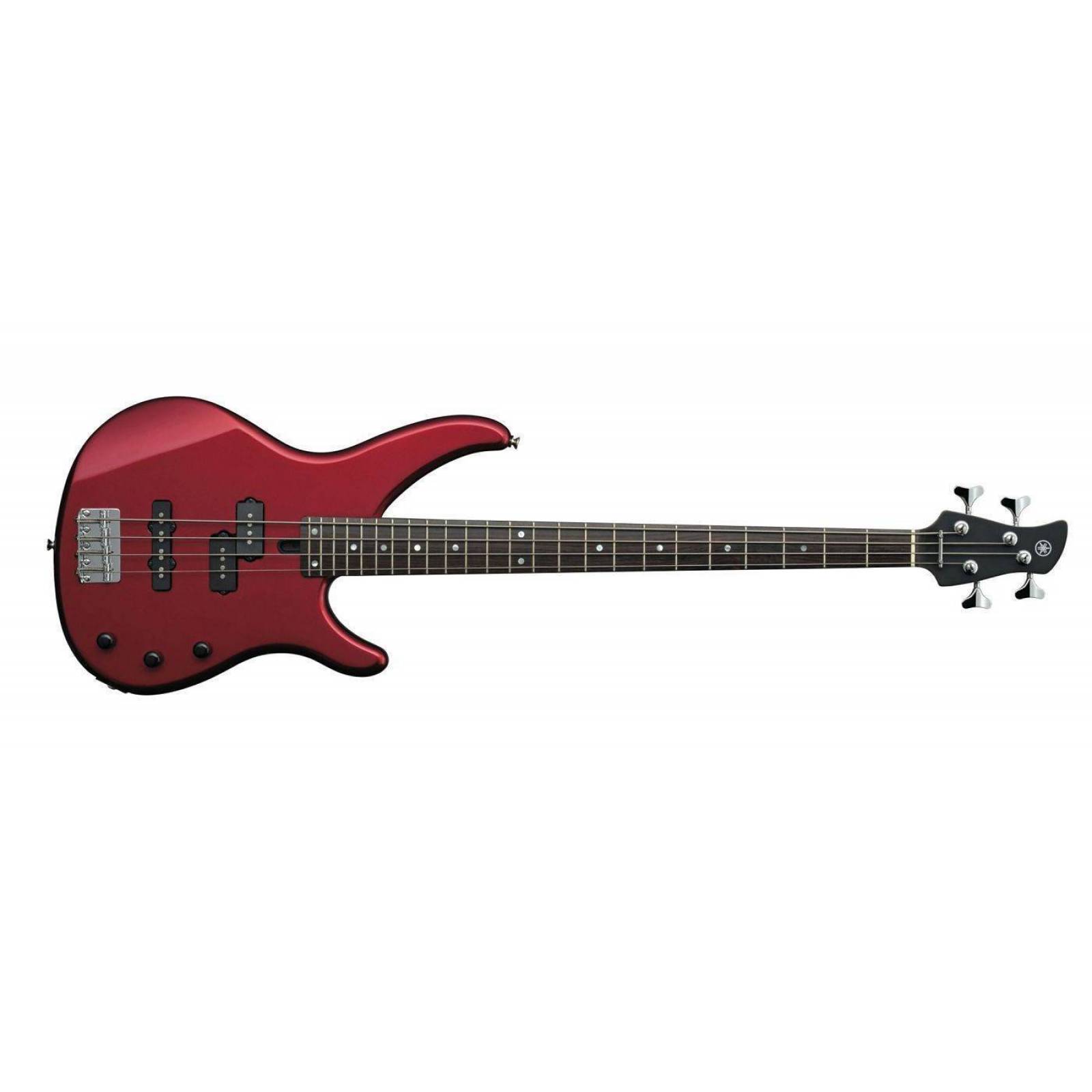 Bajo Eléctrico 4 Cuerdas Yamaha TRBX174-Rojo.