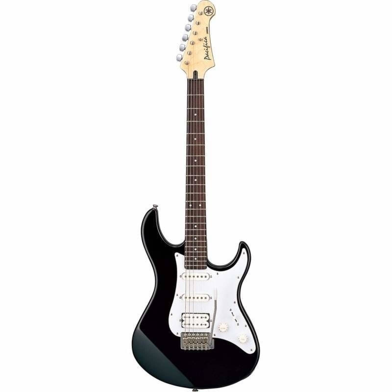 Guitarra Eléctrica Yamaha Pacifica PAC012BL-Negra