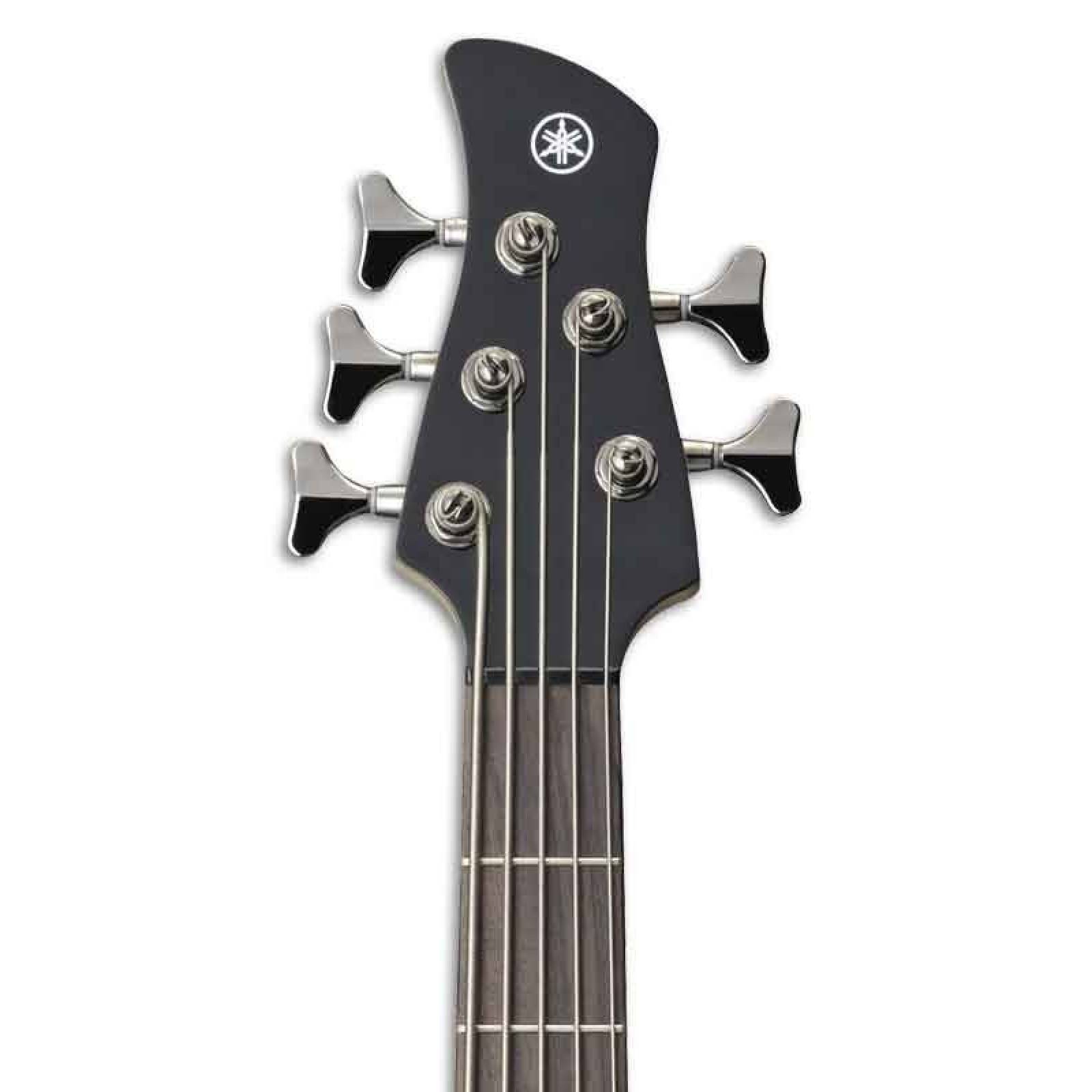 Bajo Eléctrico 5 Cuerdas Activo Yamaha TRBX305-Negro