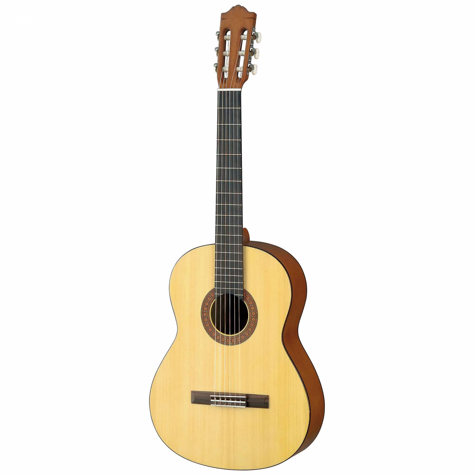 Yamaha C40M Guitarra Clásica Cuerdas de Nylon-Natural Mate