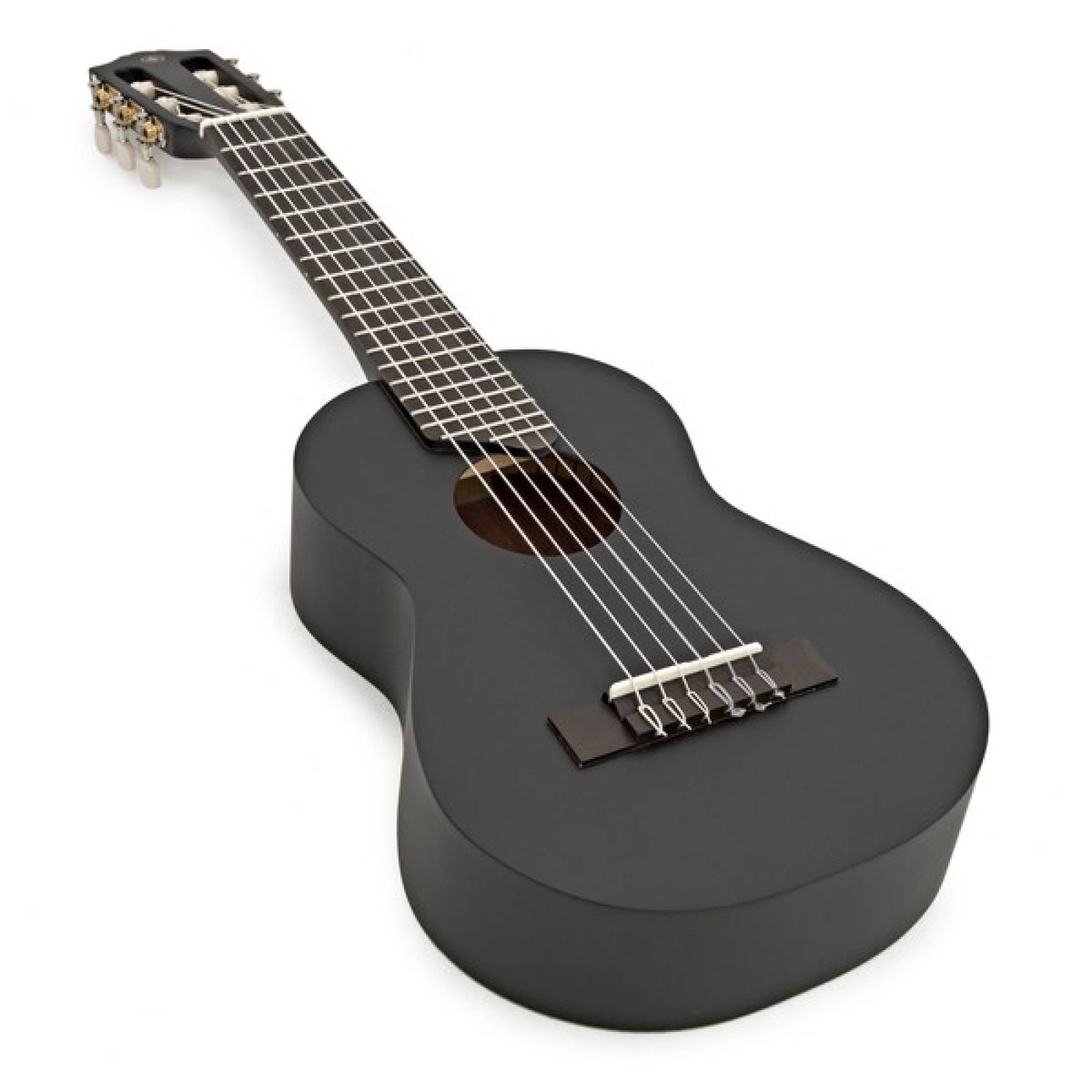 Yamaha GL1 Guitalele Tipo Ukulele Tenor Negro