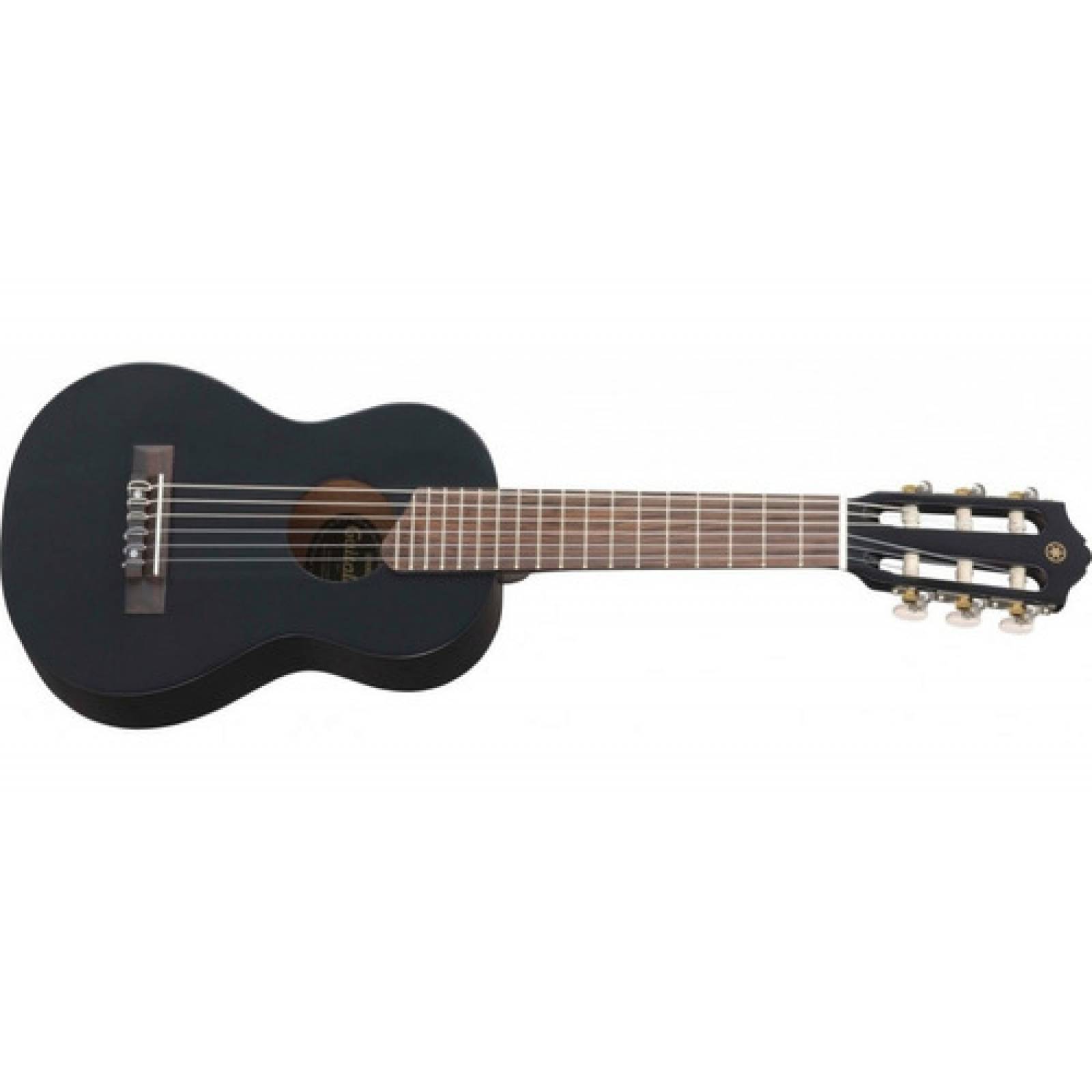 Yamaha GL1 Guitalele Tipo Ukulele Tenor Negro